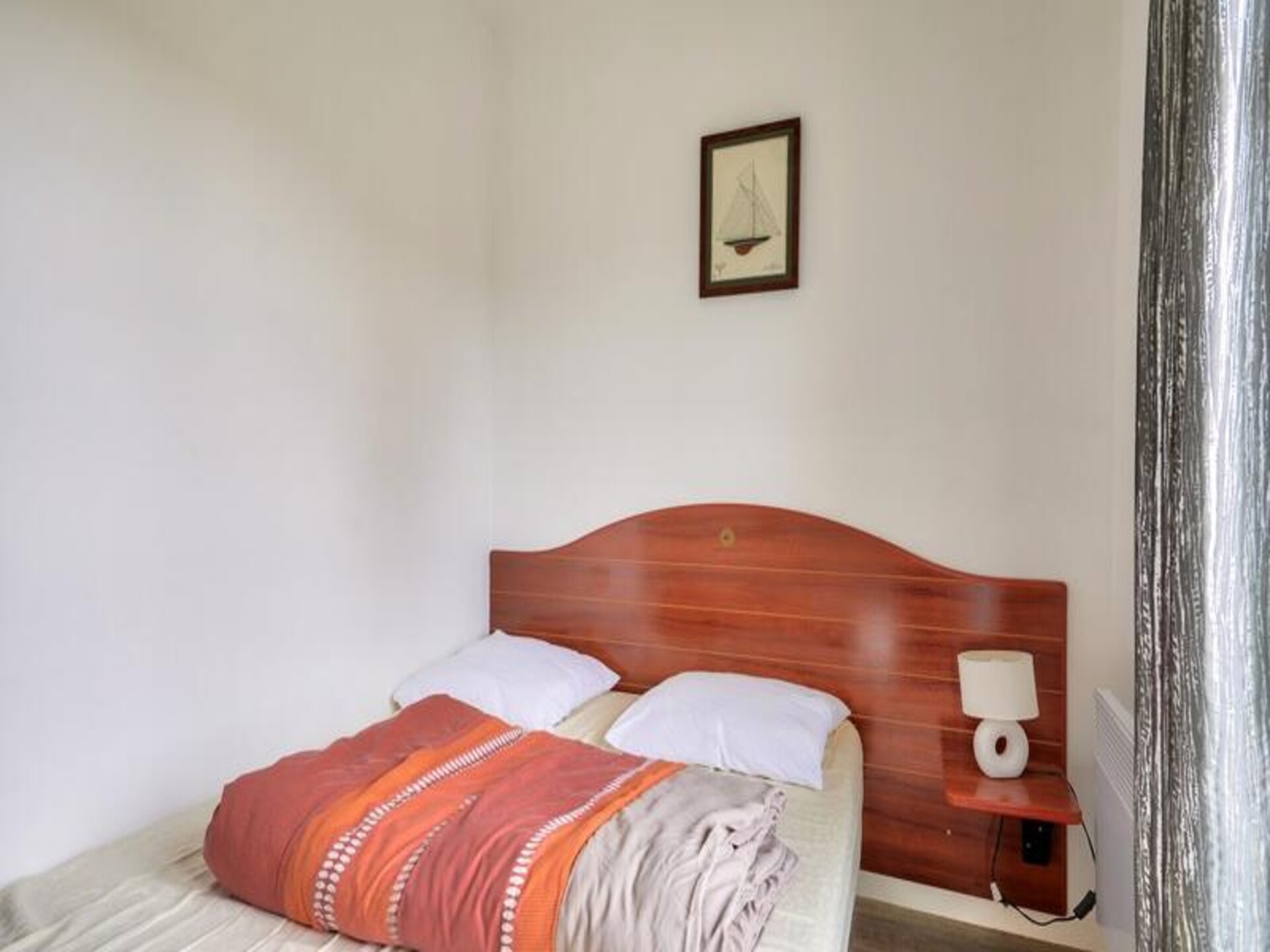 Kleurrijk duplex appartement nabij strand Cabourg & Houlgate met tuin - foto 16