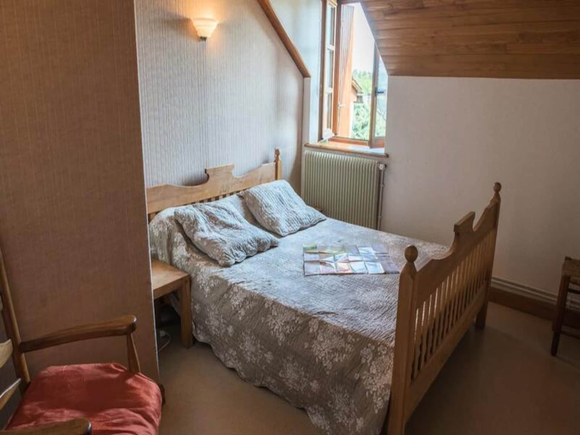 Authentiek dorpsappartement voor 7 personen in Fau de Peyre met tuin - foto 10