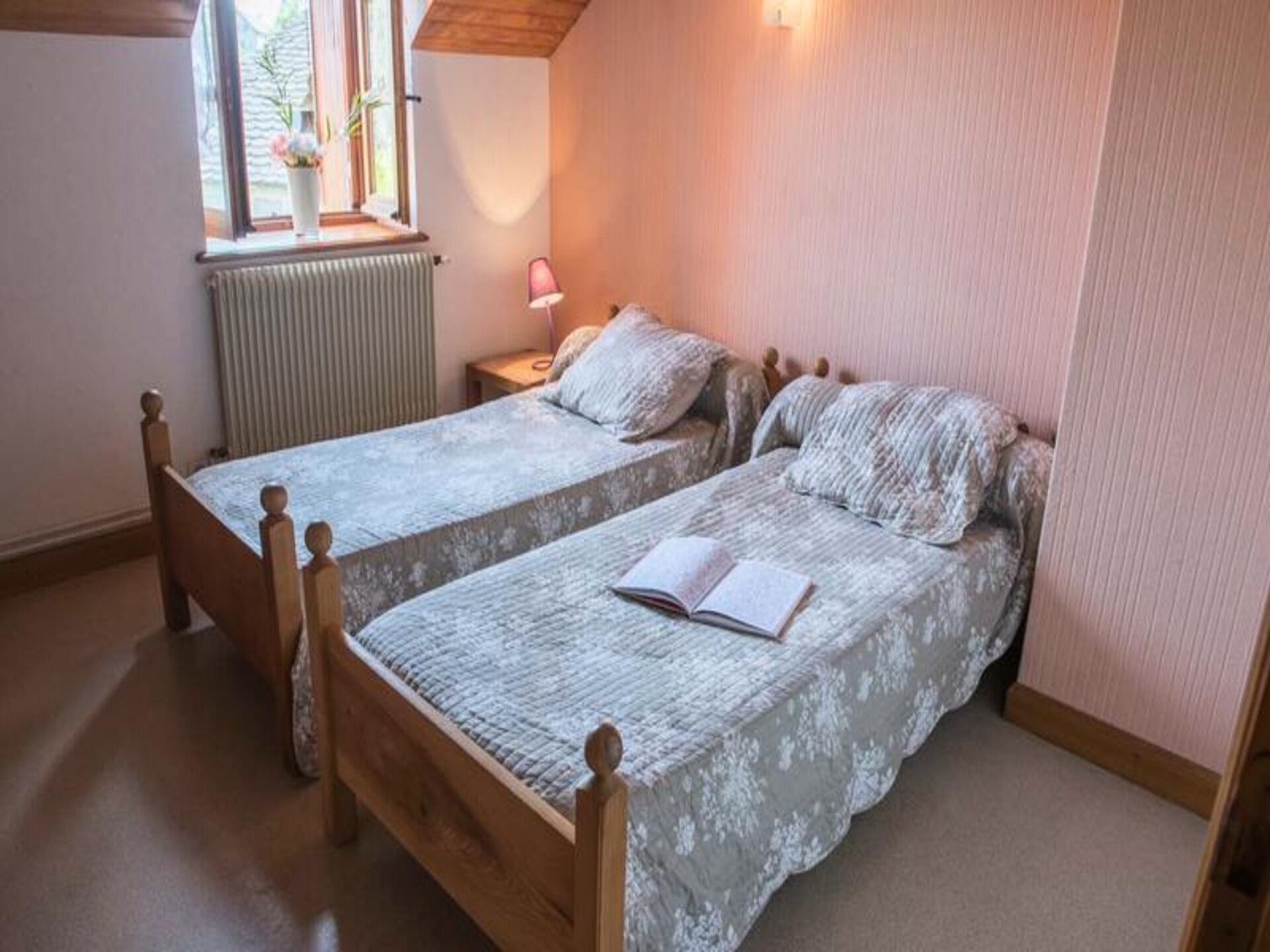 Authentiek dorpsappartement voor 7 personen in Fau de Peyre met tuin - foto 12