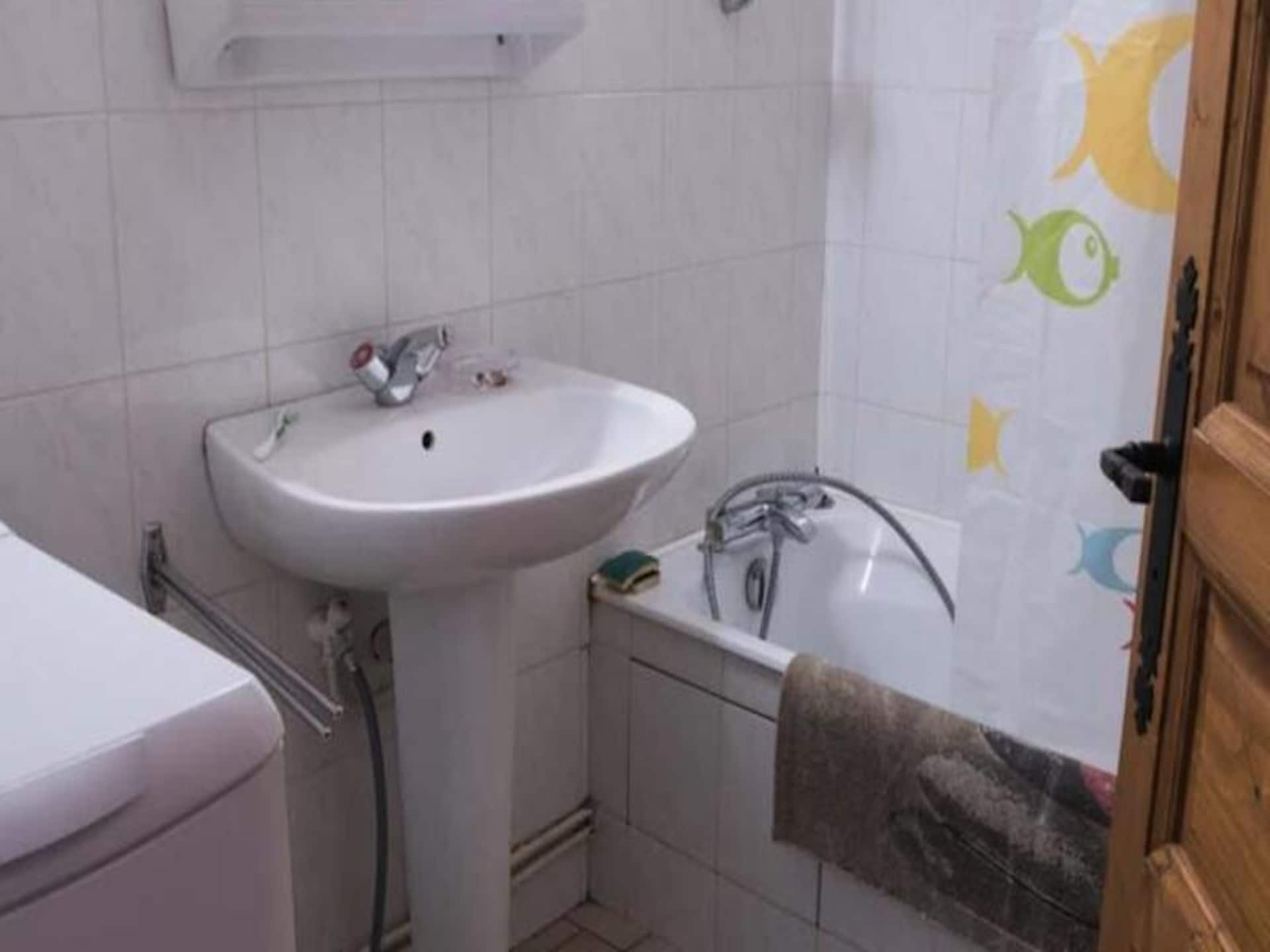Authentiek dorpsappartement voor 7 personen in Fau de Peyre met tuin - foto 14