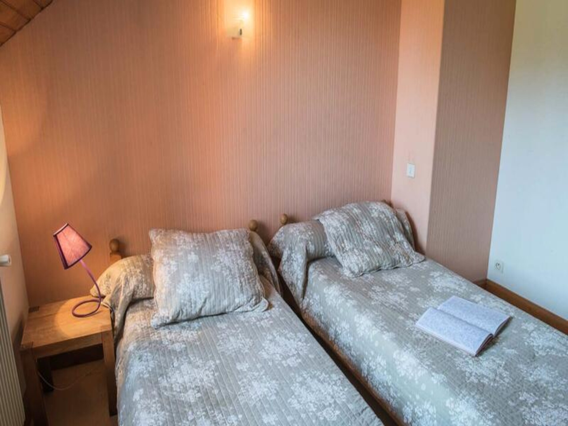Authentiek dorpsappartement voor 7 personen in Fau de Peyre met tuin - foto 15