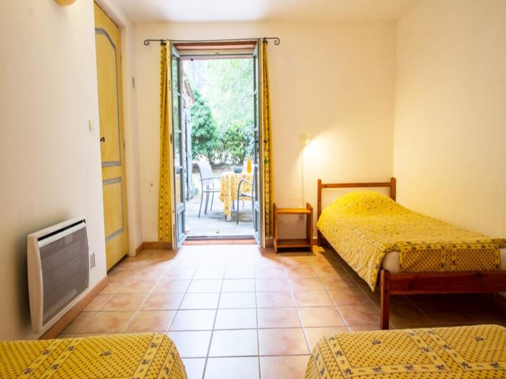 Authentiek appartement op 6 ha domein met zwembad in Flayosc, Provence - foto 7