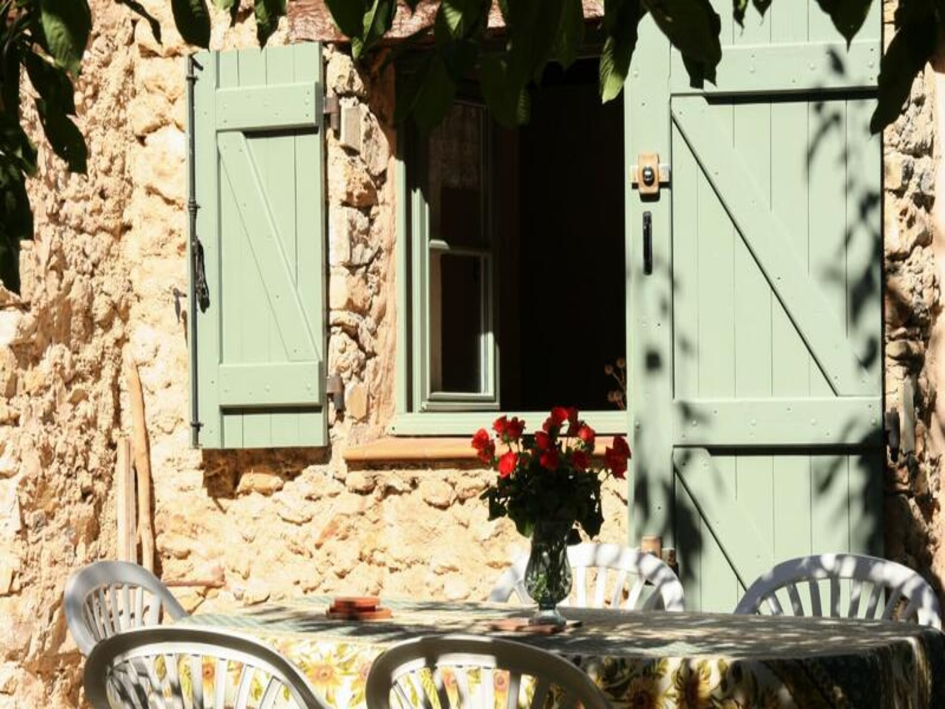 Authentiek appartement op 6 ha domein met zwembad in Flayosc, Provence - foto 8