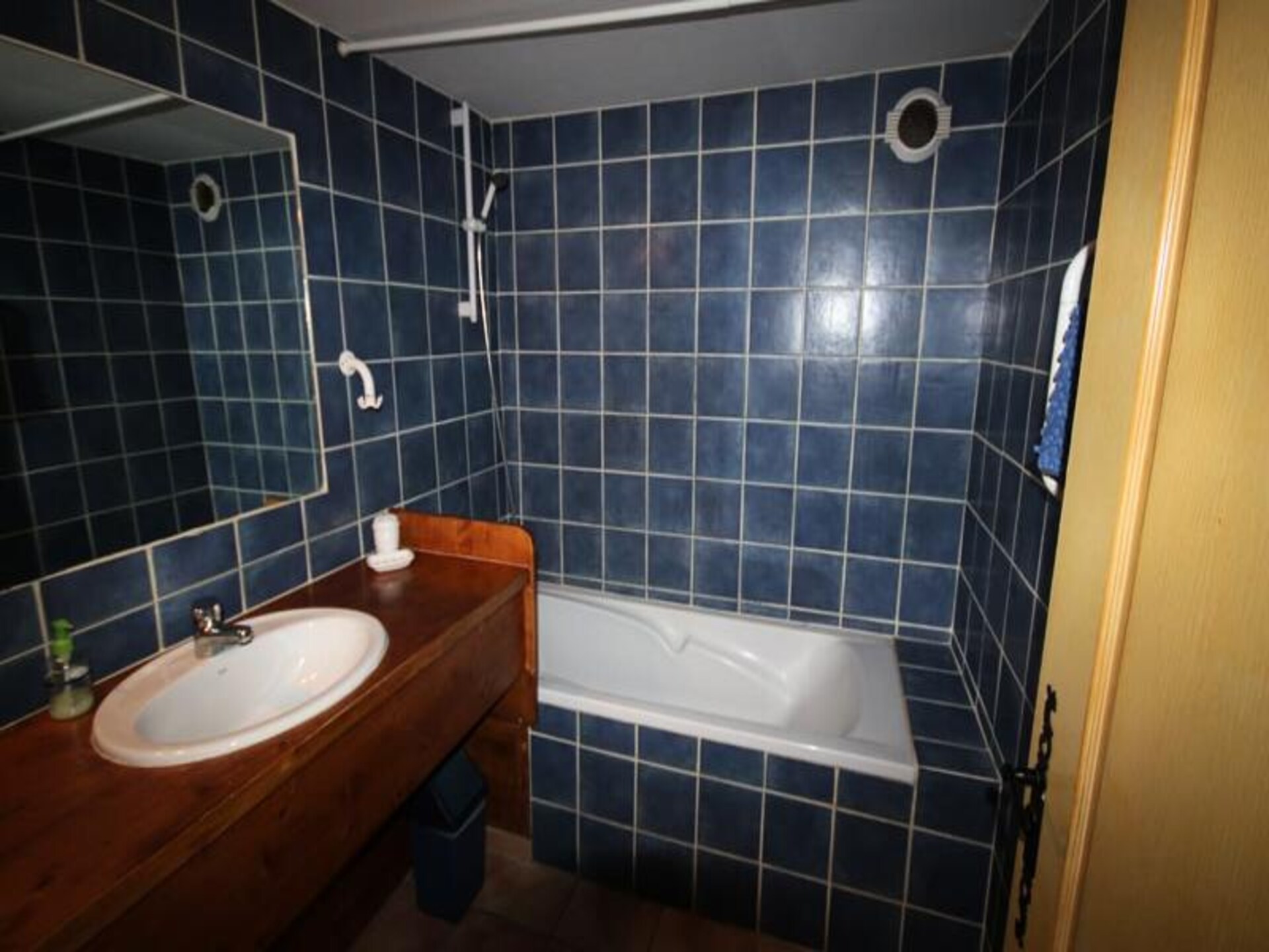 Authentiek appartement op 6 ha domein met zwembad in Flayosc, Provence - foto 9