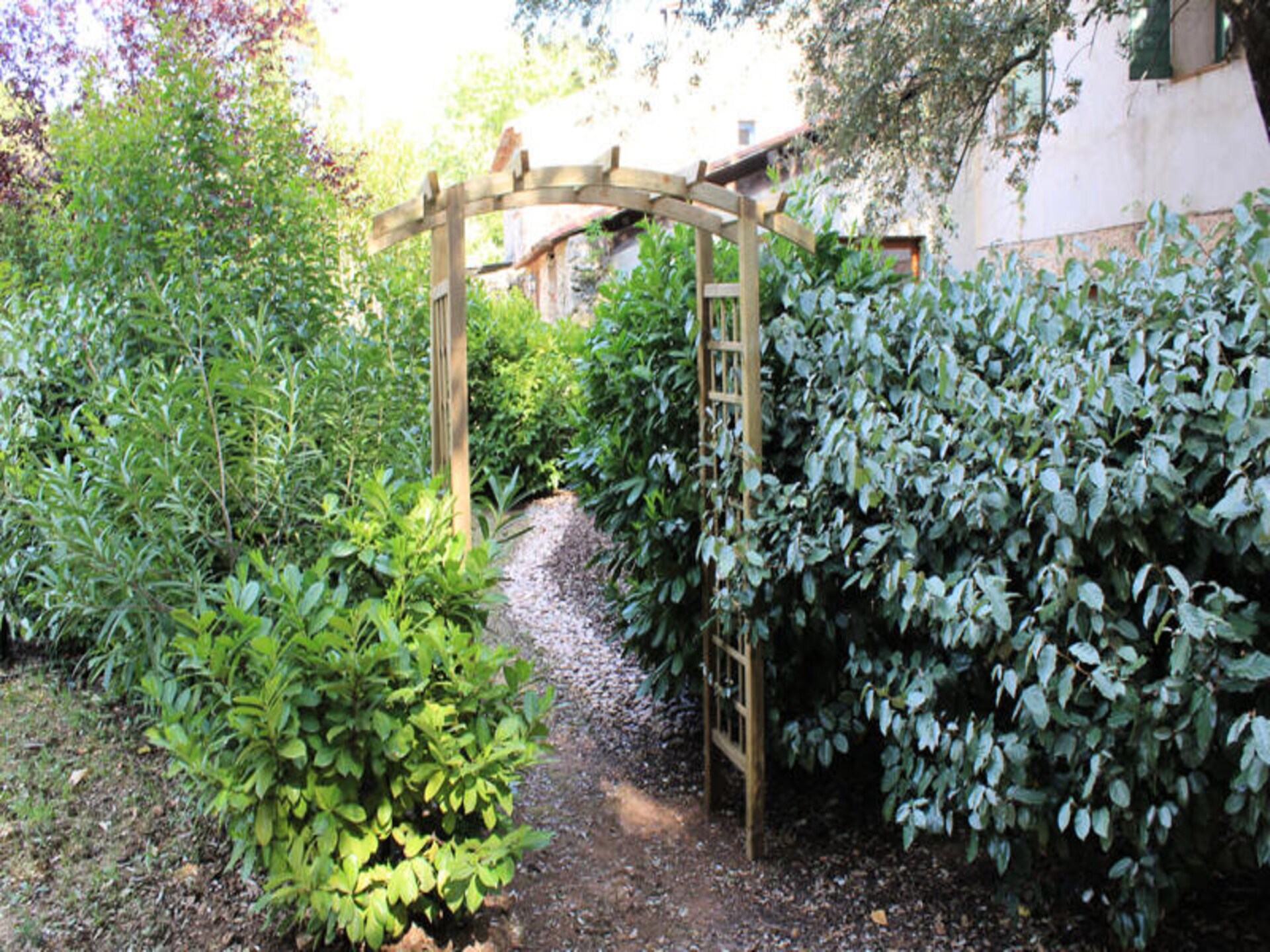 Authentiek appartement op 6 ha domein met zwembad in Flayosc, Provence - foto 17
