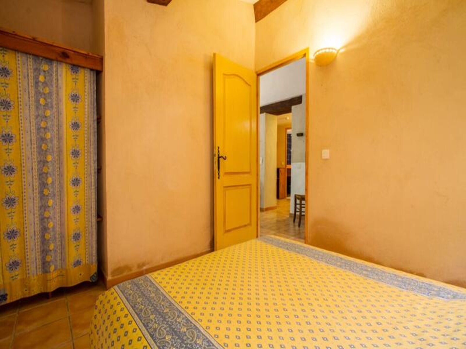 Authentiek appartement op 6 ha domein met zwembad in Flayosc, Provence - foto 21