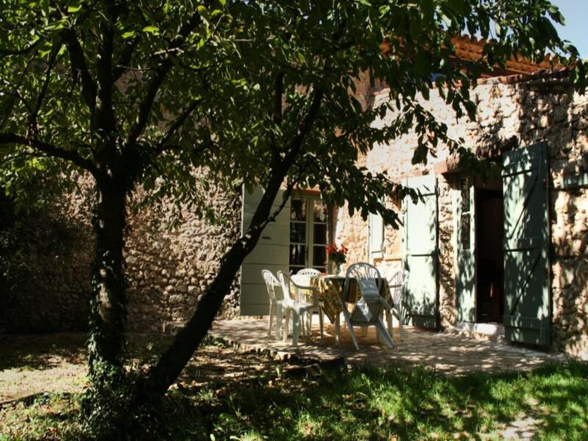 Authentiek appartement op 6 ha domein met zwembad in Flayosc, Provence - foto 26