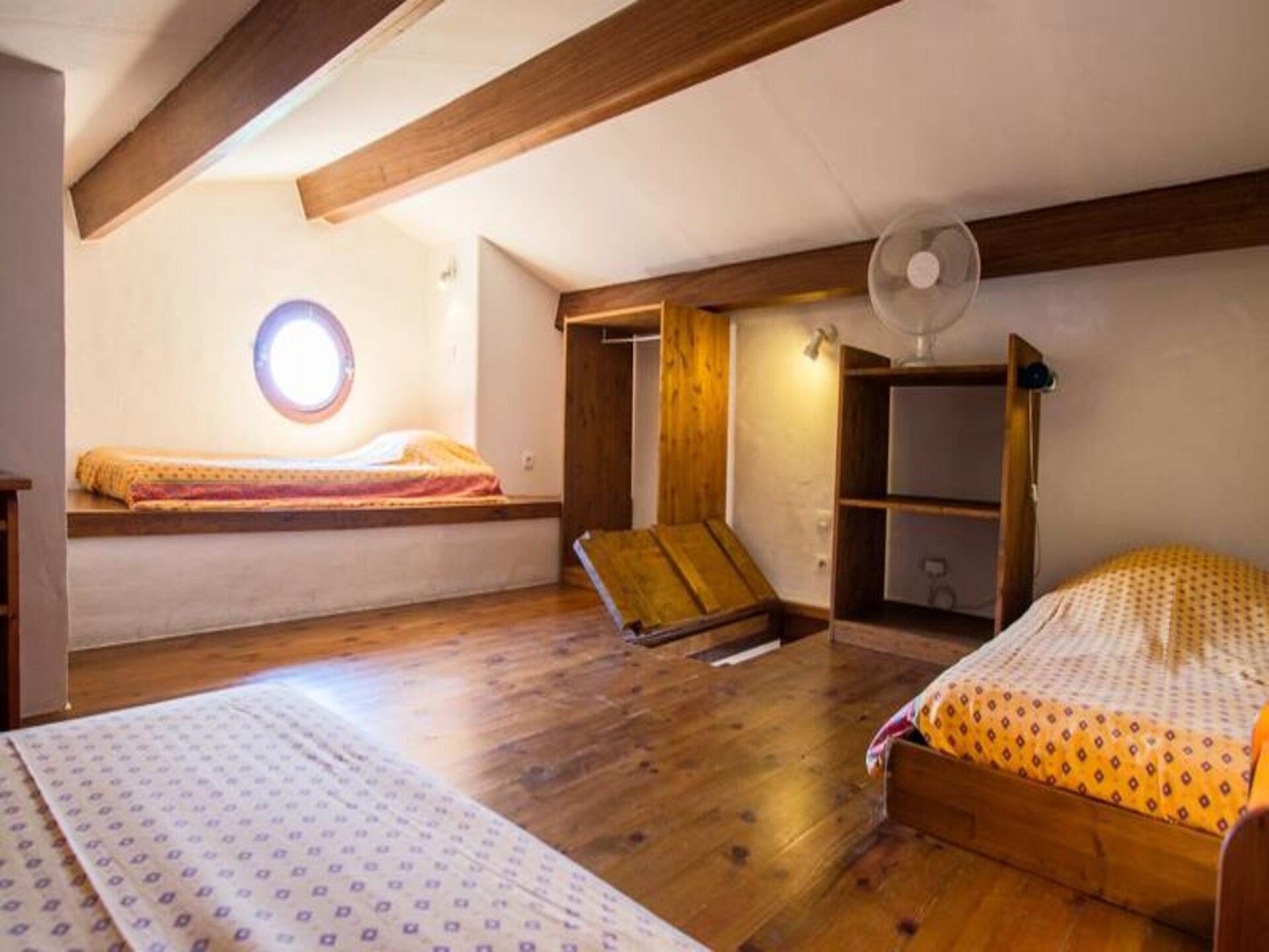 L'Oubradou: Authentiek Provencaals appartement met gedeeld zwembad in 6 hectare natuur - foto 6
