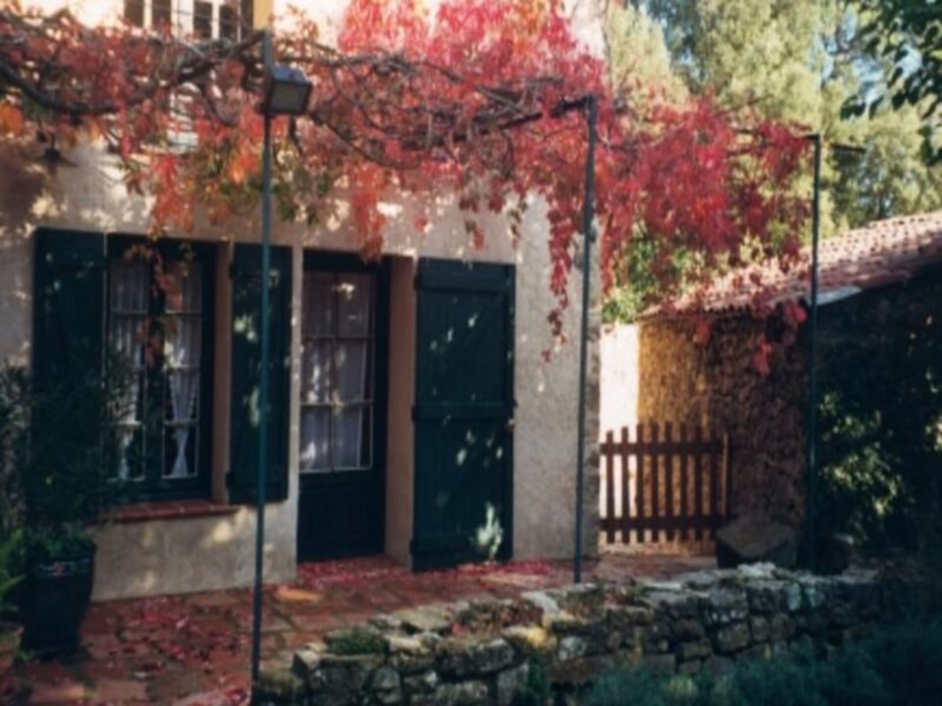 L'Oubradou: Authentiek Provencaals appartement met gedeeld zwembad in 6 hectare natuur - foto 21