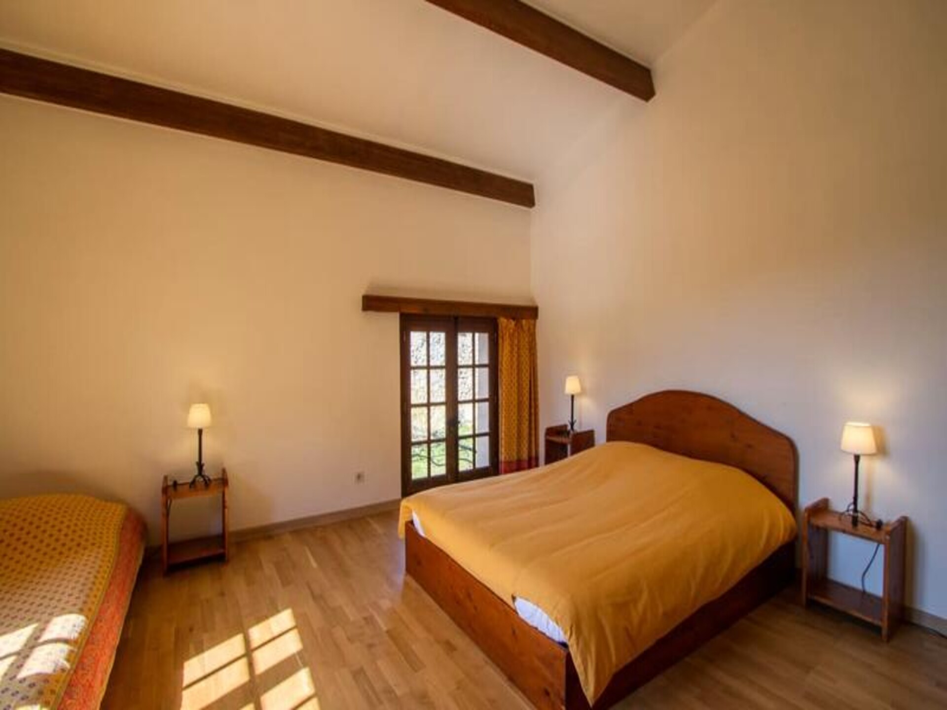 L'Oubradou: Authentiek Provencaals appartement met gedeeld zwembad in 6 hectare natuur - foto 22