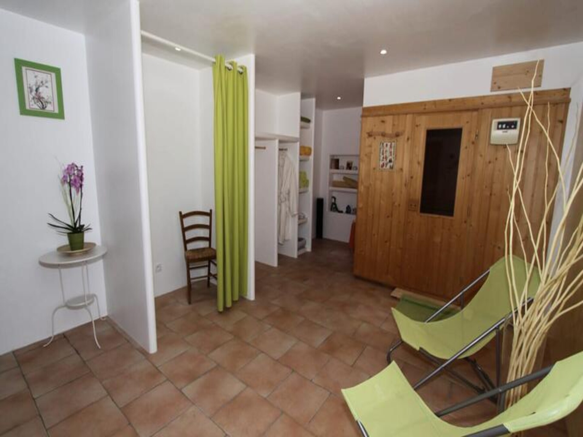 La Farigoule: Ruim appartement voor 8 personen met gedeeld zwembad in de natuur van Flayosc - foto 20