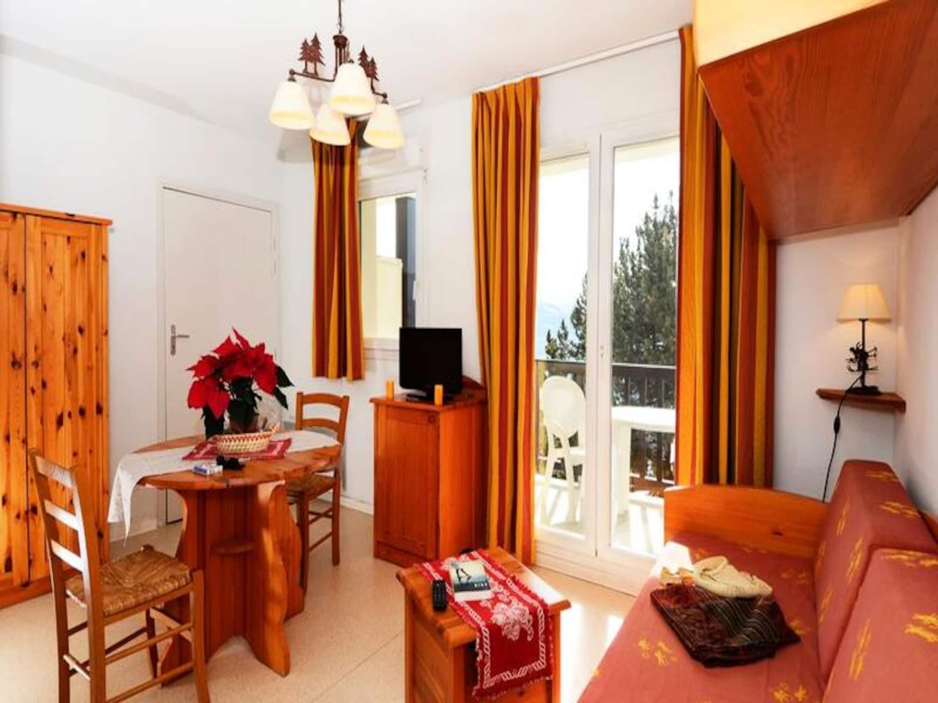 Knus appartement voor 2 in het zonnige Font Romeu, vlakbij de Pyreneeën - foto 11