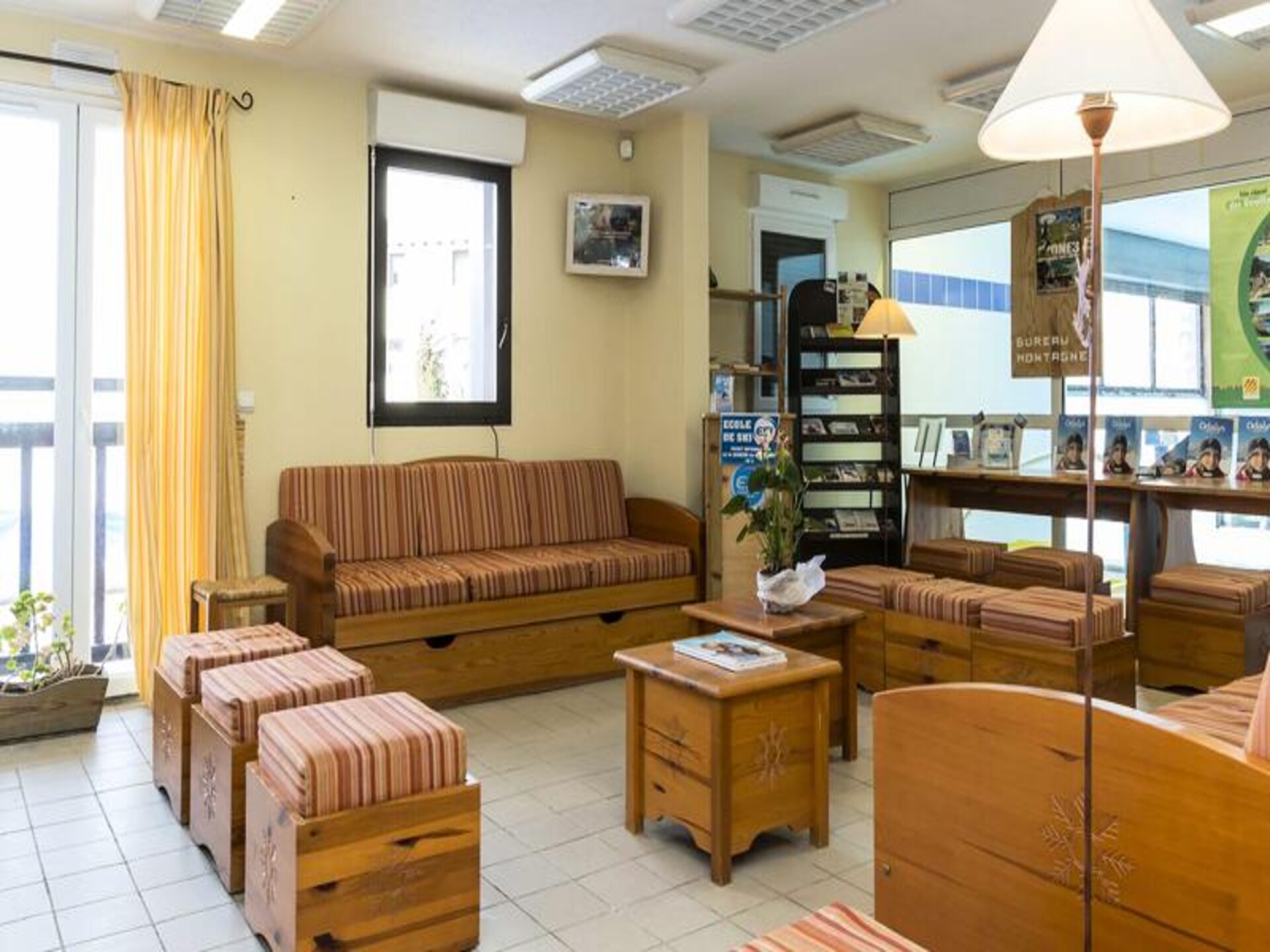 Zonnig appartement in de Pyreneeën met zwembad vlakbij Spanje - foto 8