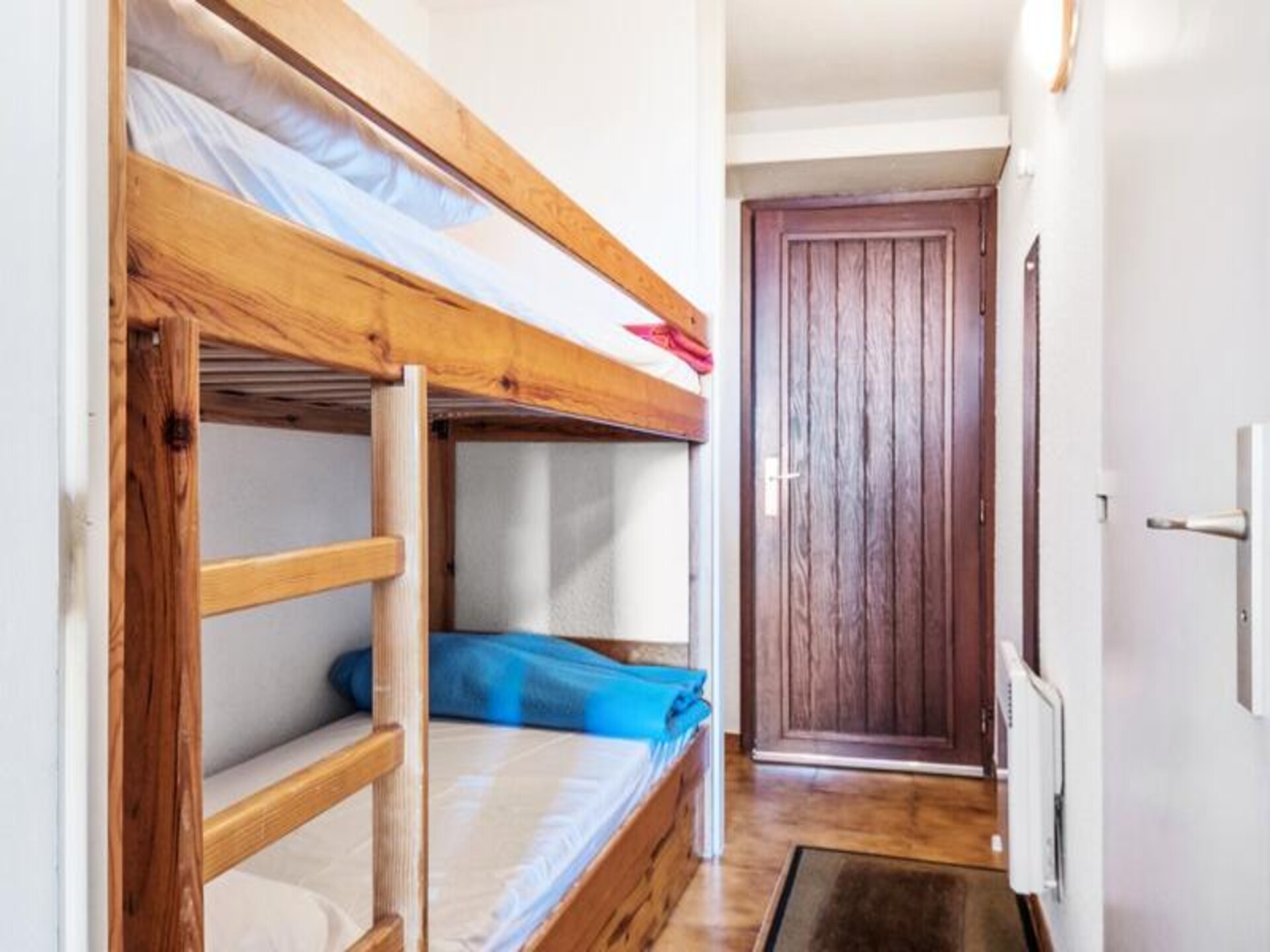 Sfeervol studio-appartement voor 4 personen in het hart van Font Romeu - foto 9