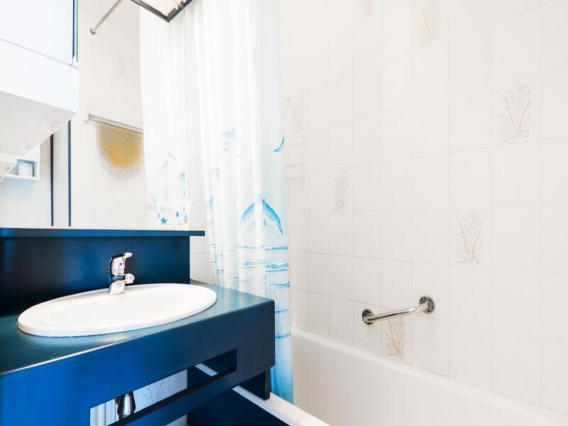 Sfeervol studio-appartement voor 4 personen in het hart van Font Romeu - foto 11