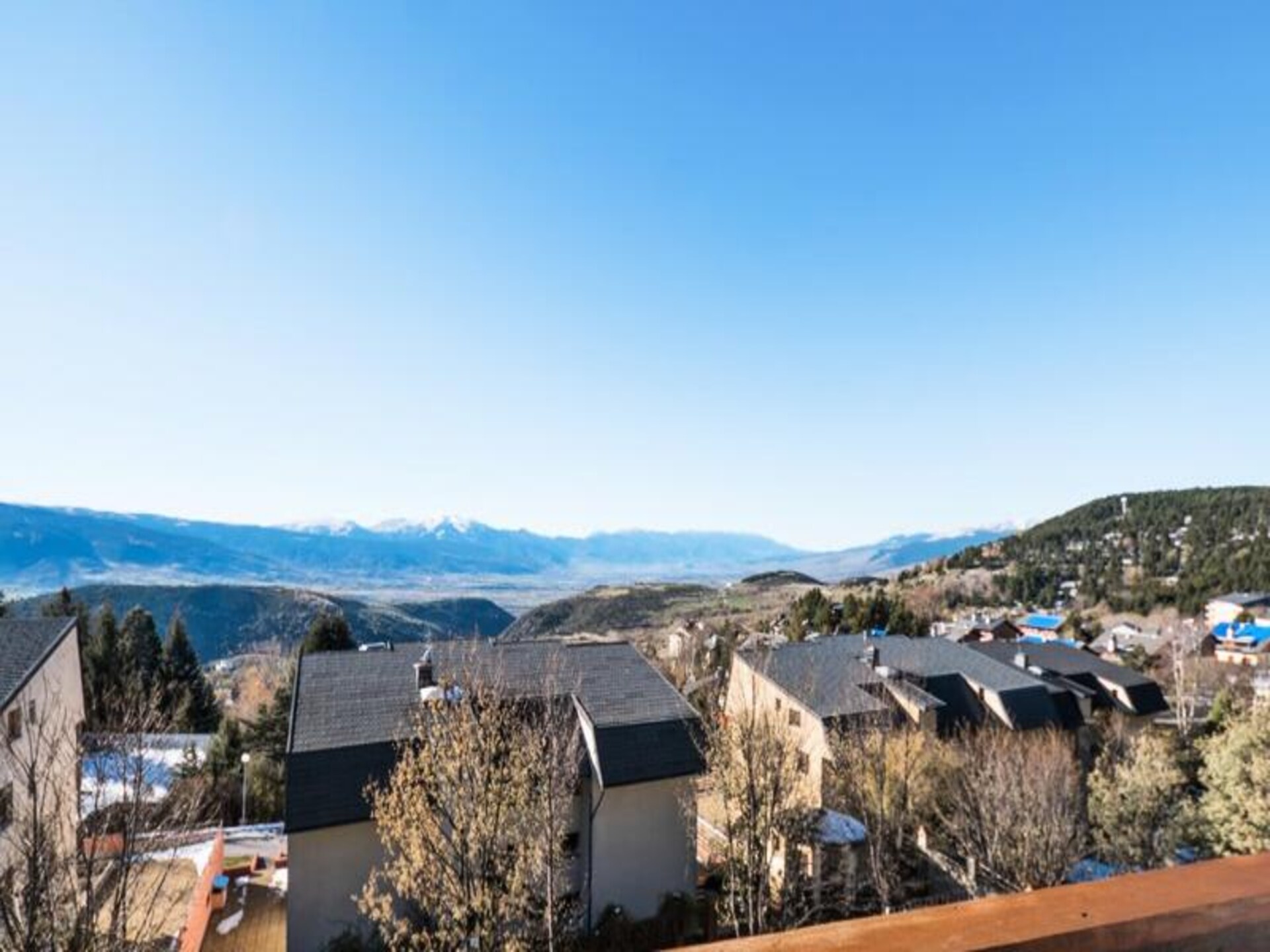 Sfeervol studio-appartement voor 4 personen in het hart van Font Romeu - foto 12
