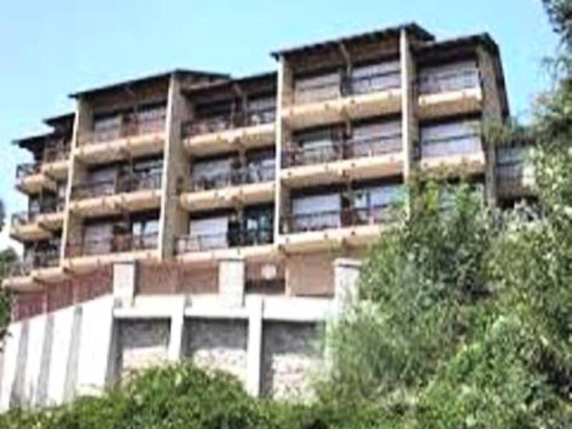 Sfeervol studio-appartement voor 4 personen in het hart van Font Romeu - foto 13