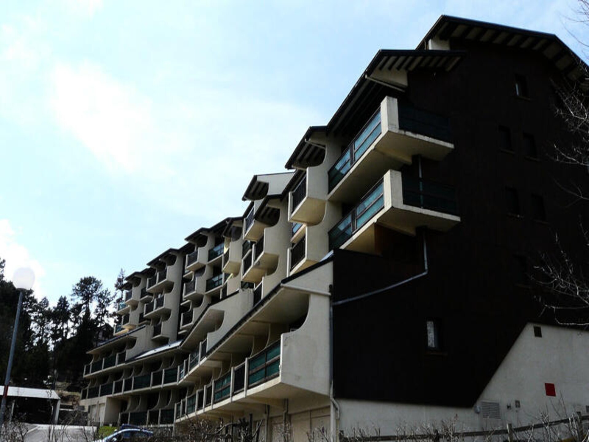 Knus studio-appartement in Font-Romeu, 5 minuten van de piste - foto 1
