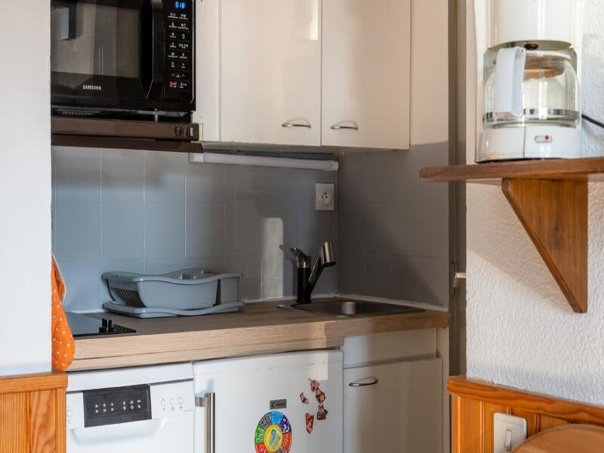 Knus studio-appartement in Font-Romeu, 5 minuten van de piste - foto 6