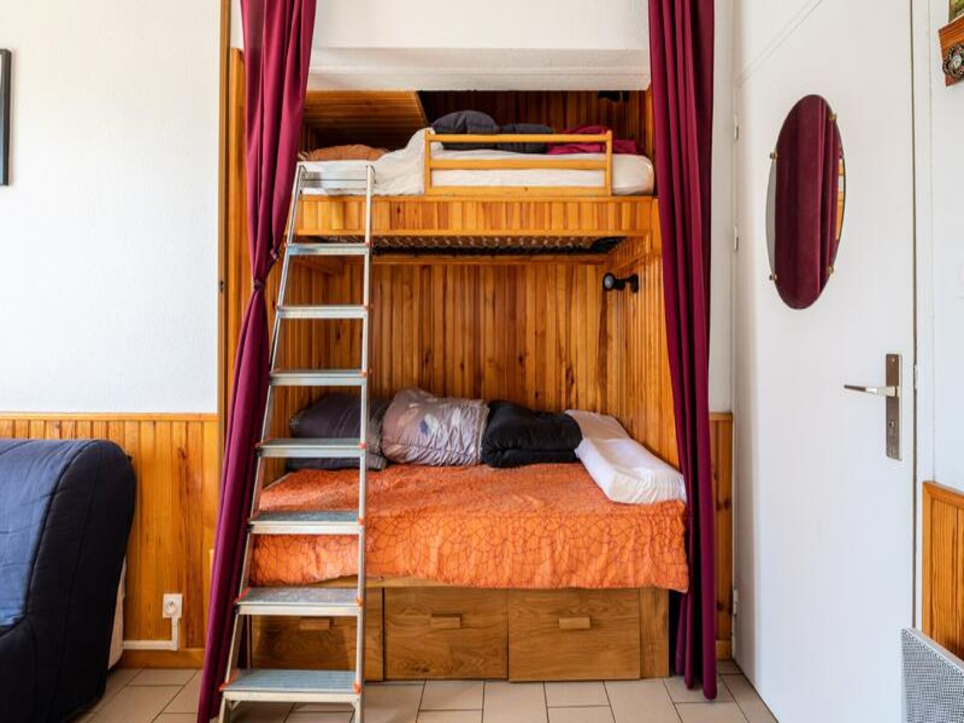 Knus studio-appartement in Font-Romeu, 5 minuten van de piste - foto 8