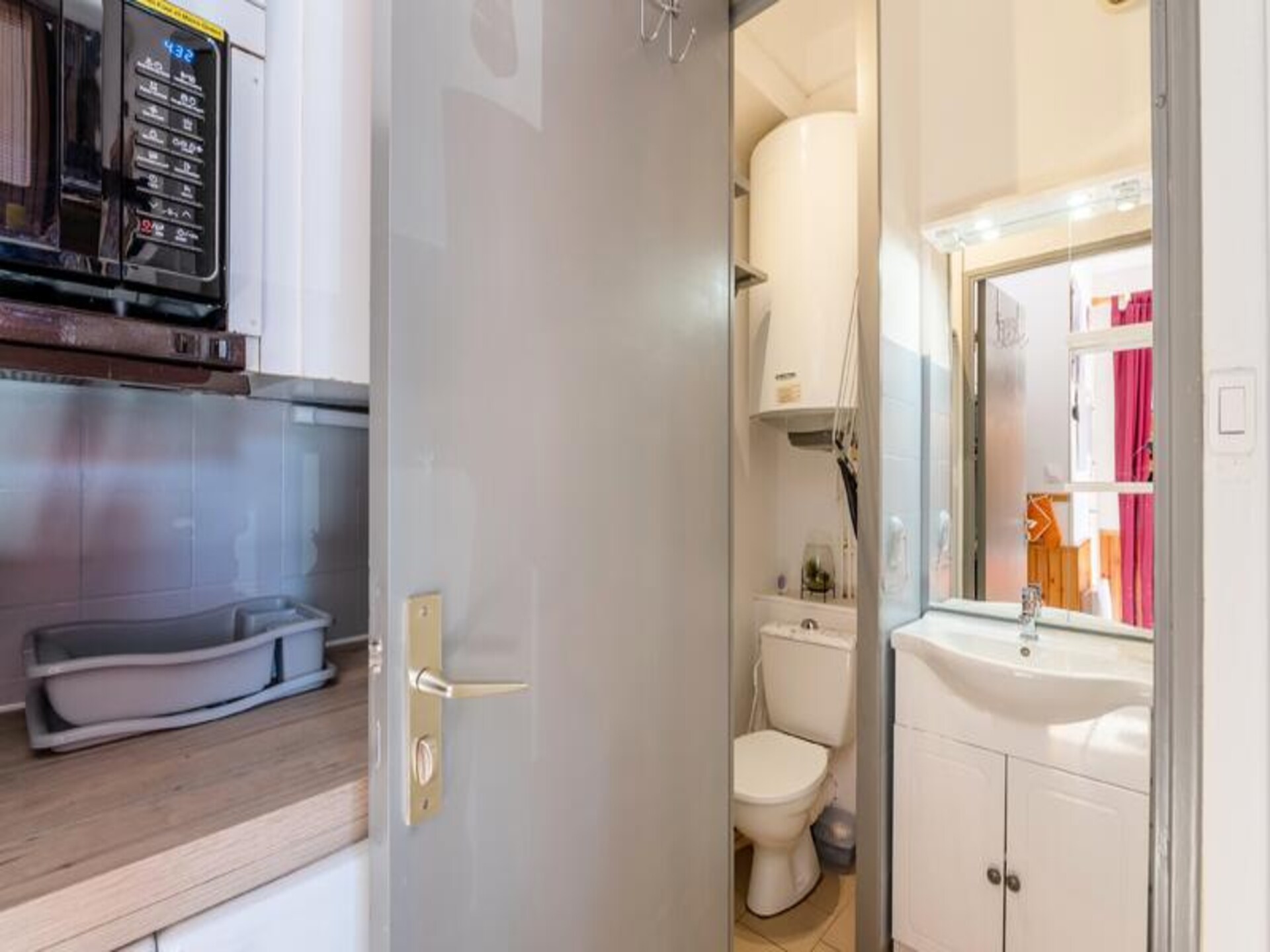 Knus studio-appartement in Font-Romeu, 5 minuten van de piste - foto 11