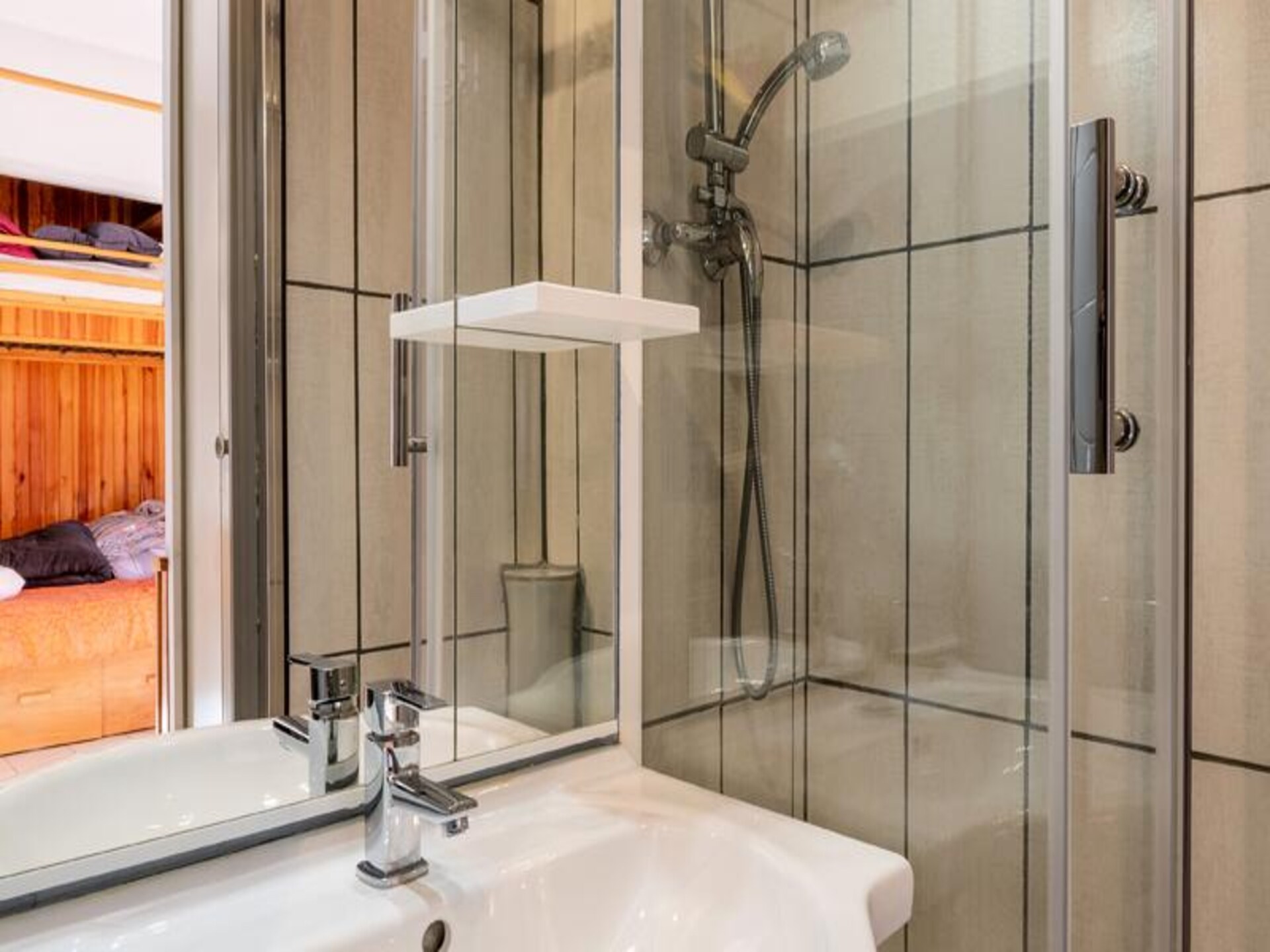 Knus studio-appartement in Font-Romeu, 5 minuten van de piste - foto 12