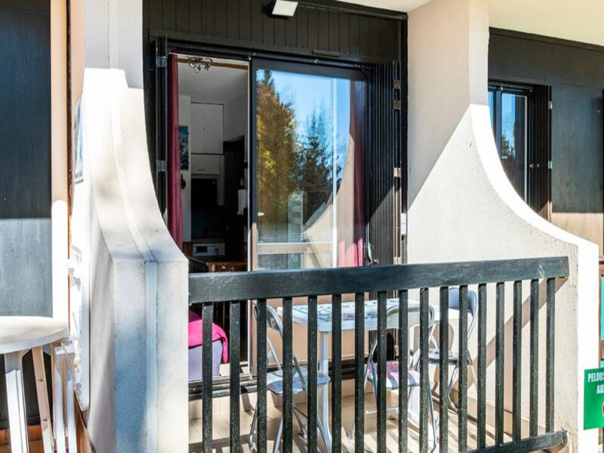 Knus studio-appartement in Font-Romeu, 5 minuten van de piste - foto 15