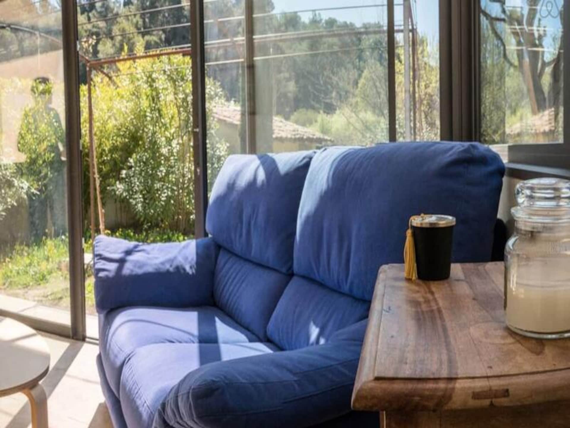 Charmant rivierappartement met verwarmd zwembad in Fontaine-de-Vaucluse - foto 10