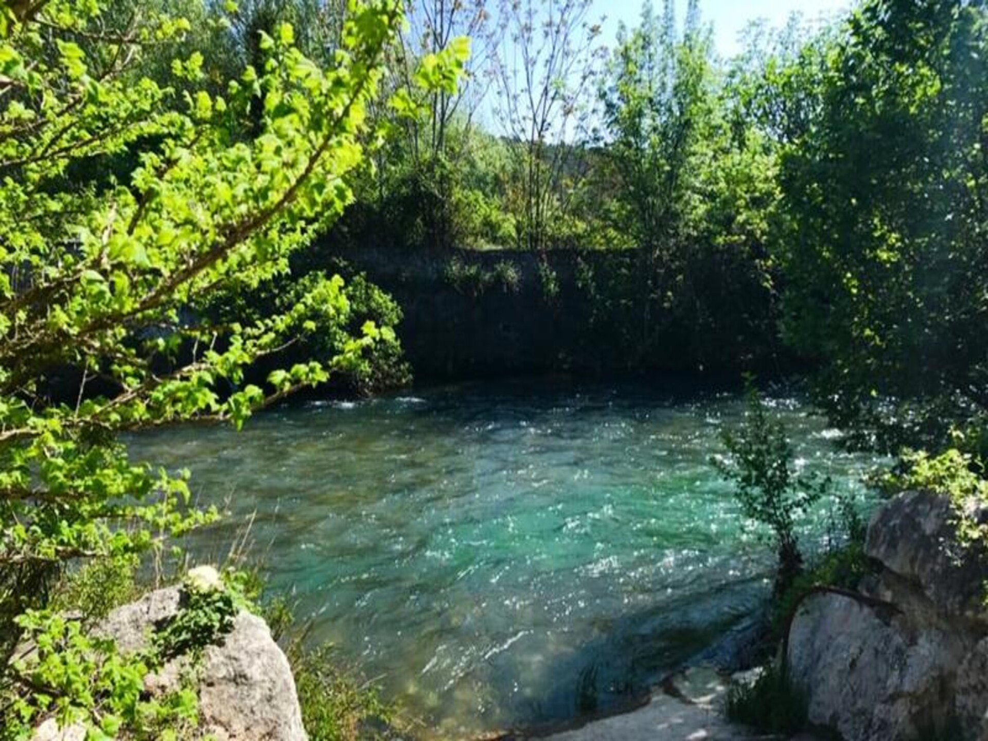 Charmant rivierappartement met verwarmd zwembad in Fontaine-de-Vaucluse - foto 11