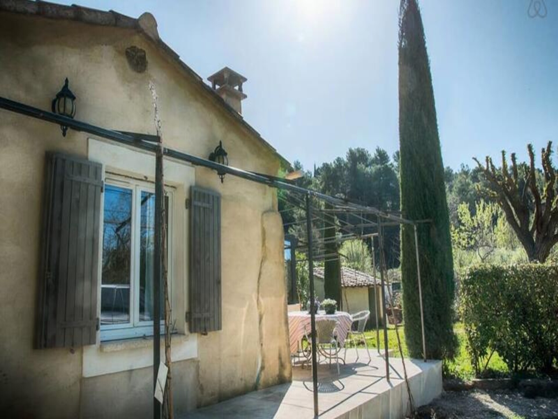 Charmant rivierappartement met verwarmd zwembad in Fontaine-de-Vaucluse - foto 13