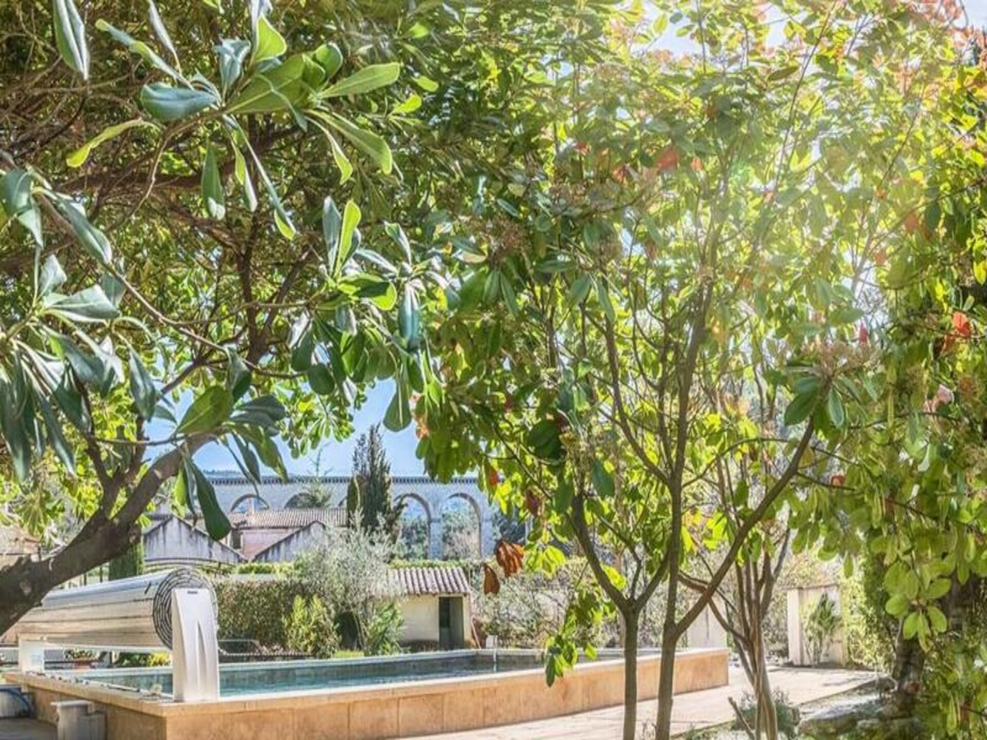 Charmant rivierappartement met verwarmd zwembad in Fontaine-de-Vaucluse - foto 16