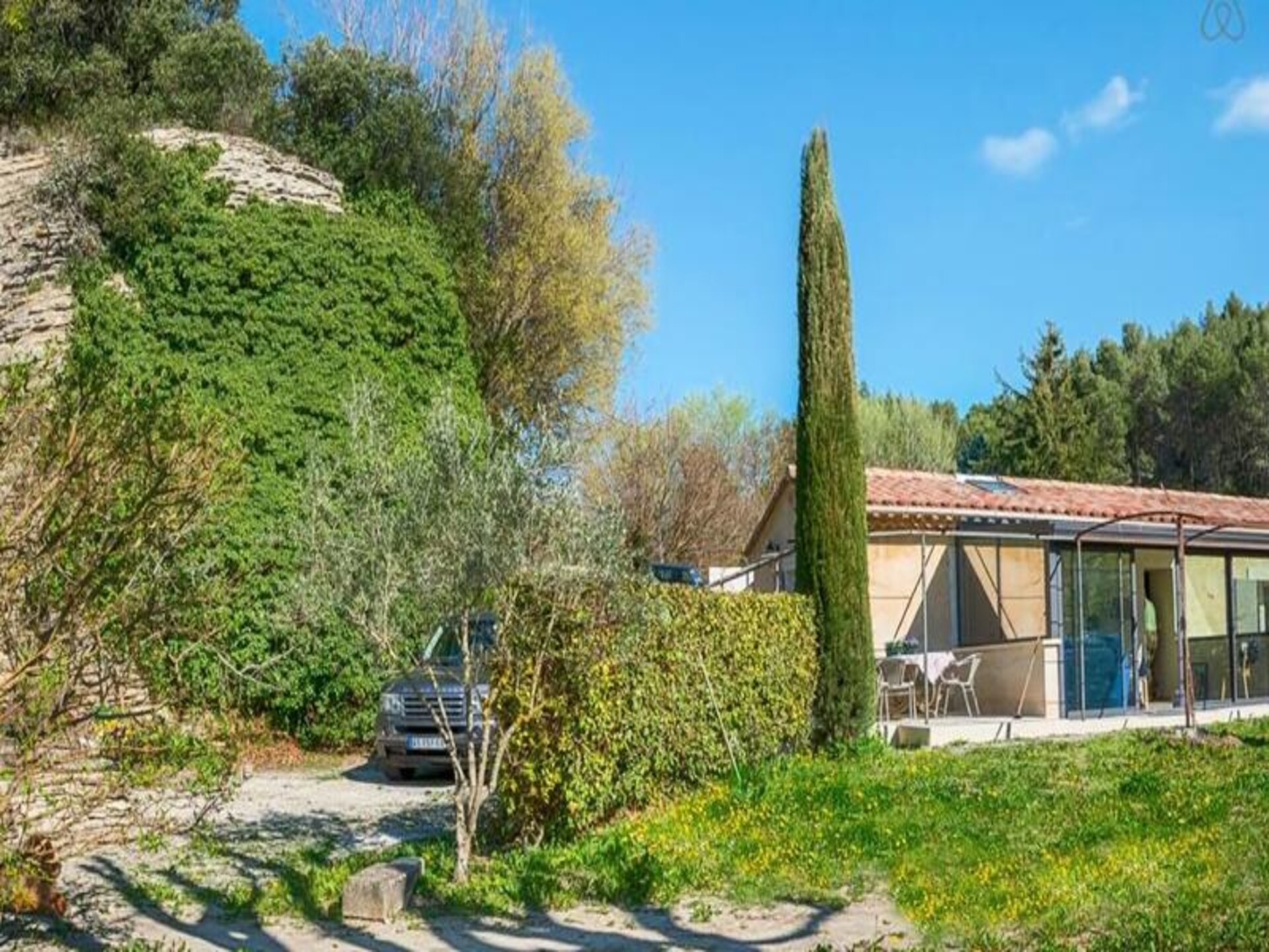 Charmant rivierappartement met verwarmd zwembad in Fontaine-de-Vaucluse - foto 17