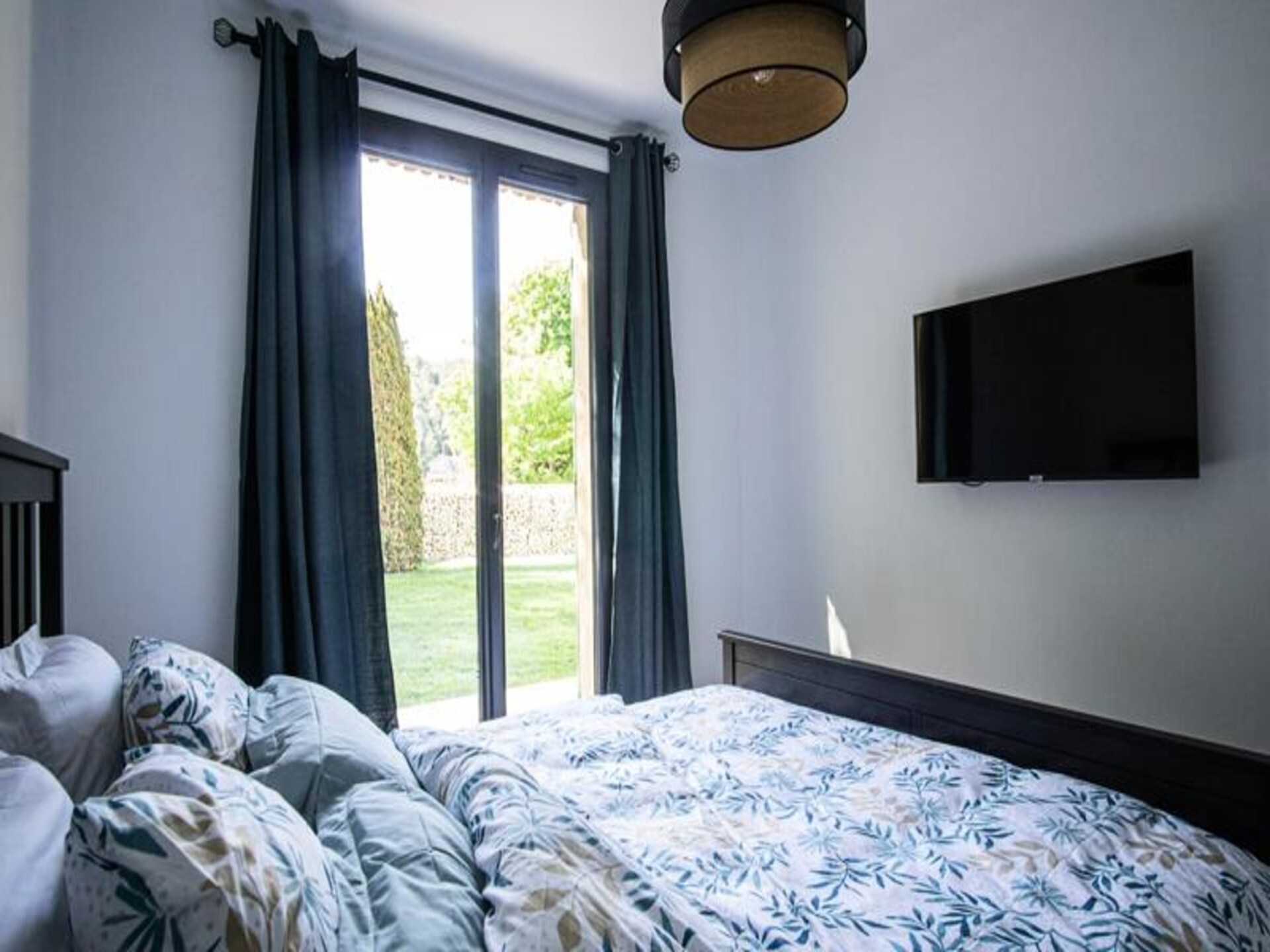 Gerenoveerd familiehuis met privézwembad in Fontaine-de-Vaucluse - foto 13