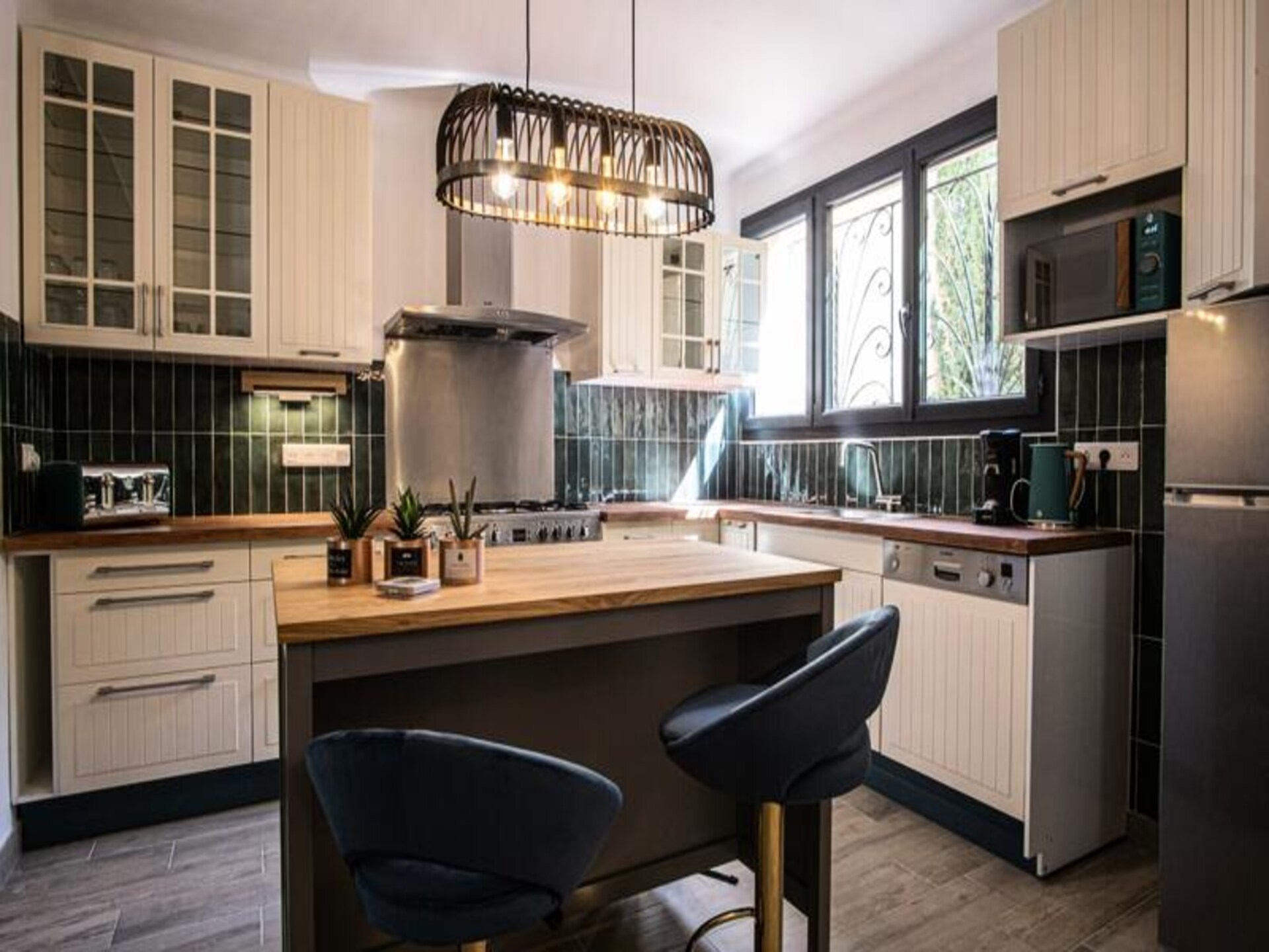 Gerenoveerd familiehuis met privézwembad in Fontaine-de-Vaucluse - foto 15