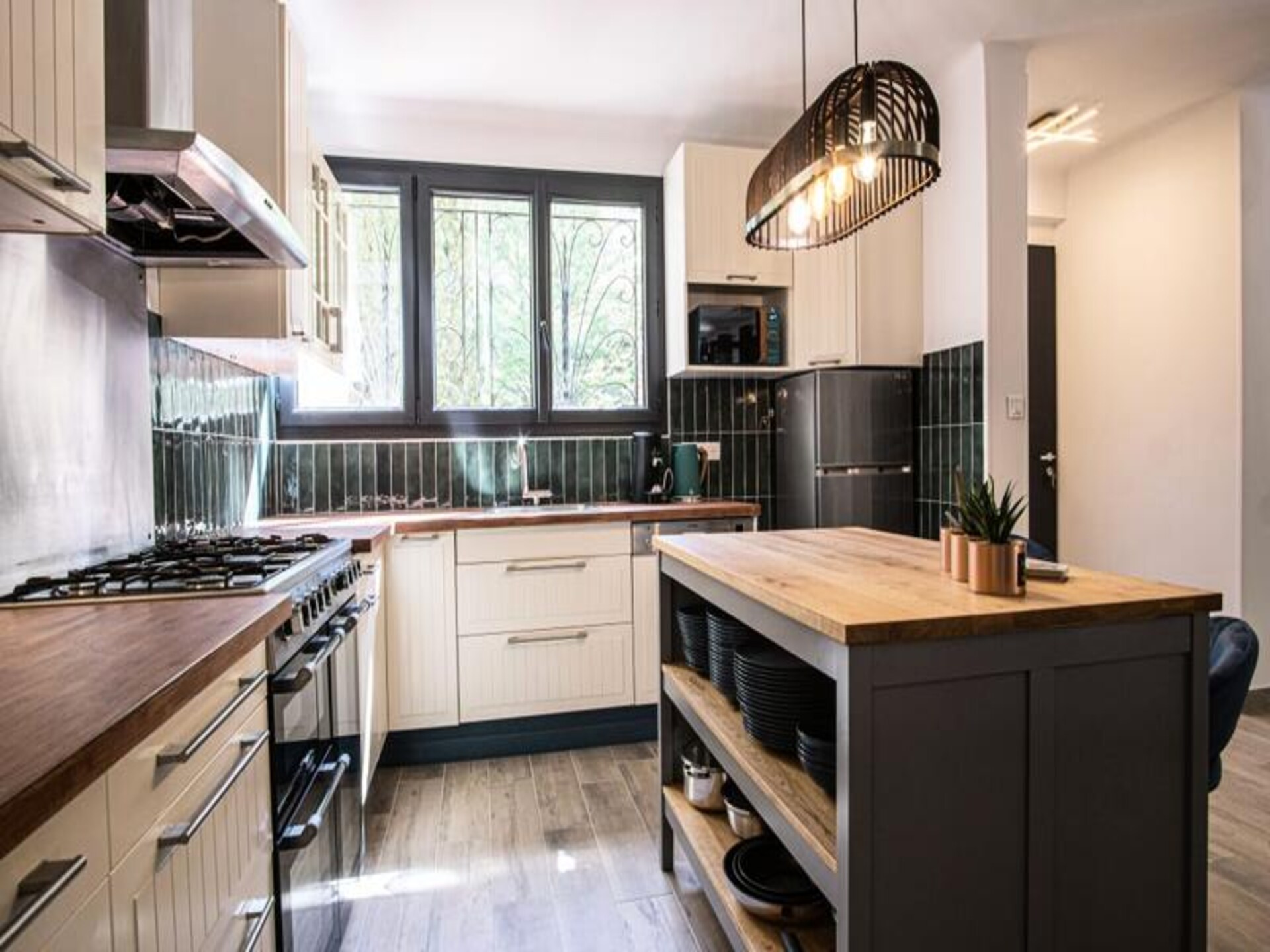 Gerenoveerd familiehuis met privézwembad in Fontaine-de-Vaucluse - foto 19