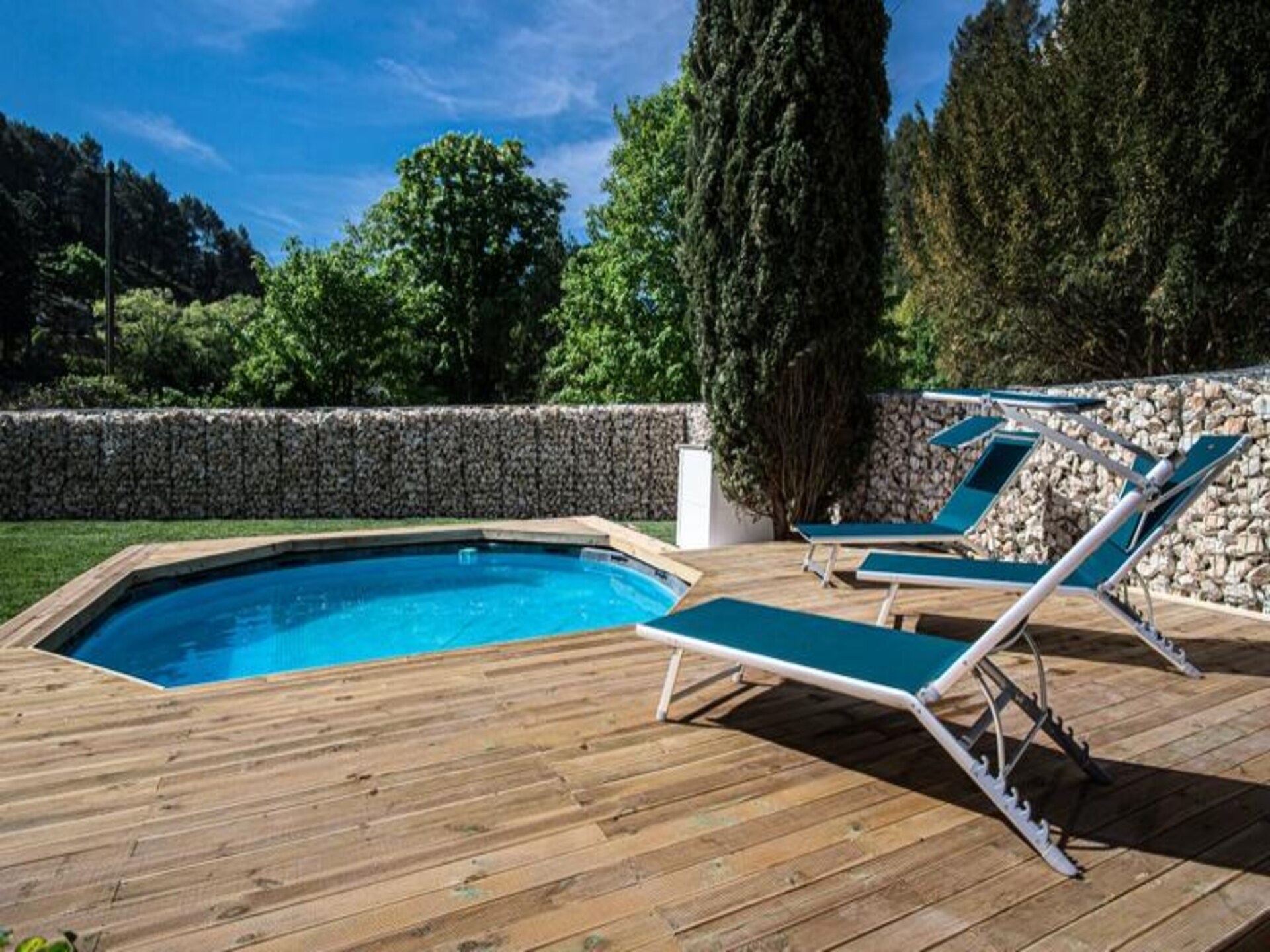Gerenoveerd familiehuis met privézwembad in Fontaine-de-Vaucluse - foto 20