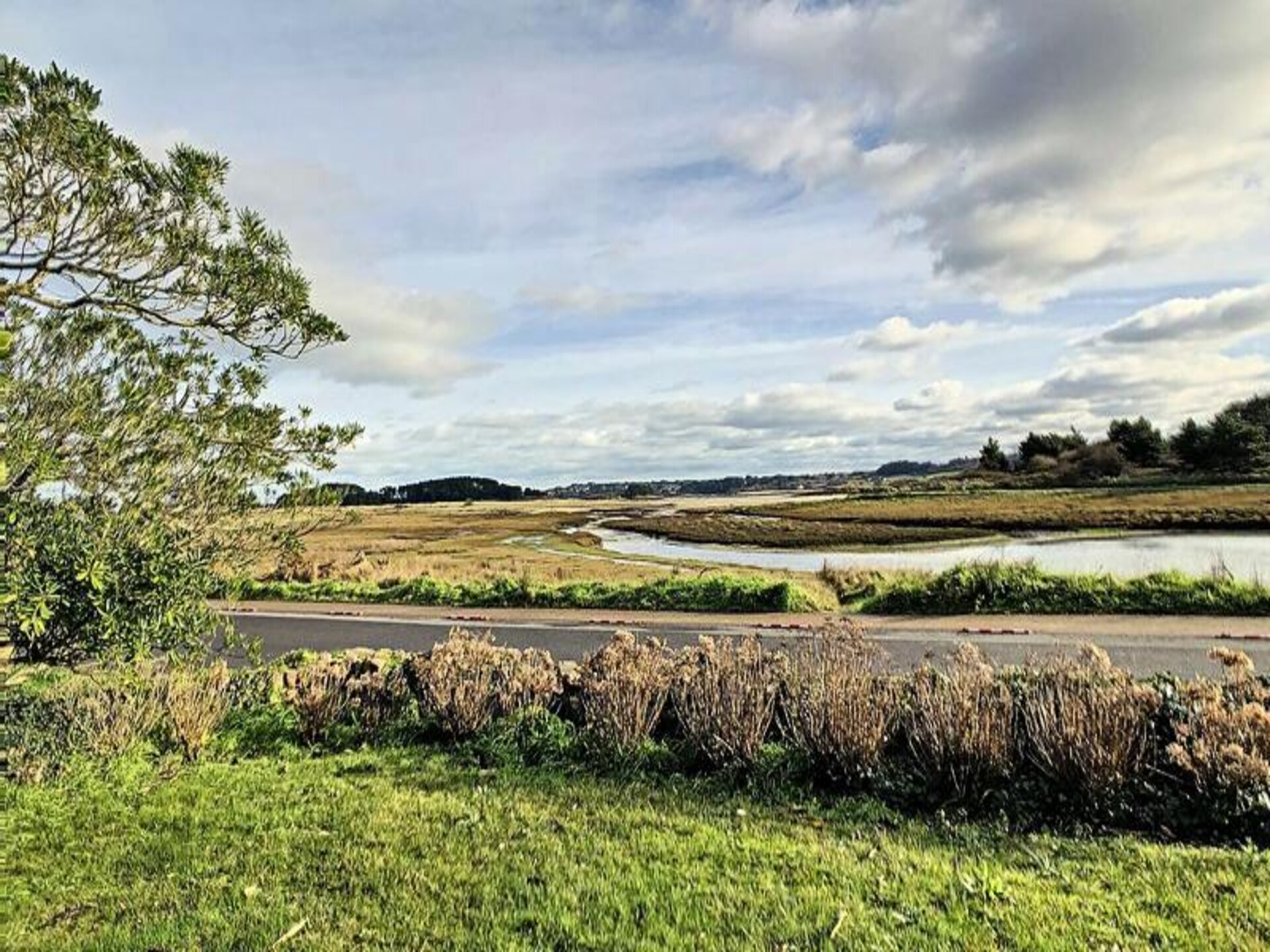 Knus appartement met zeezicht op Île Grande, vlakbij de Roze Granietkust - foto 3