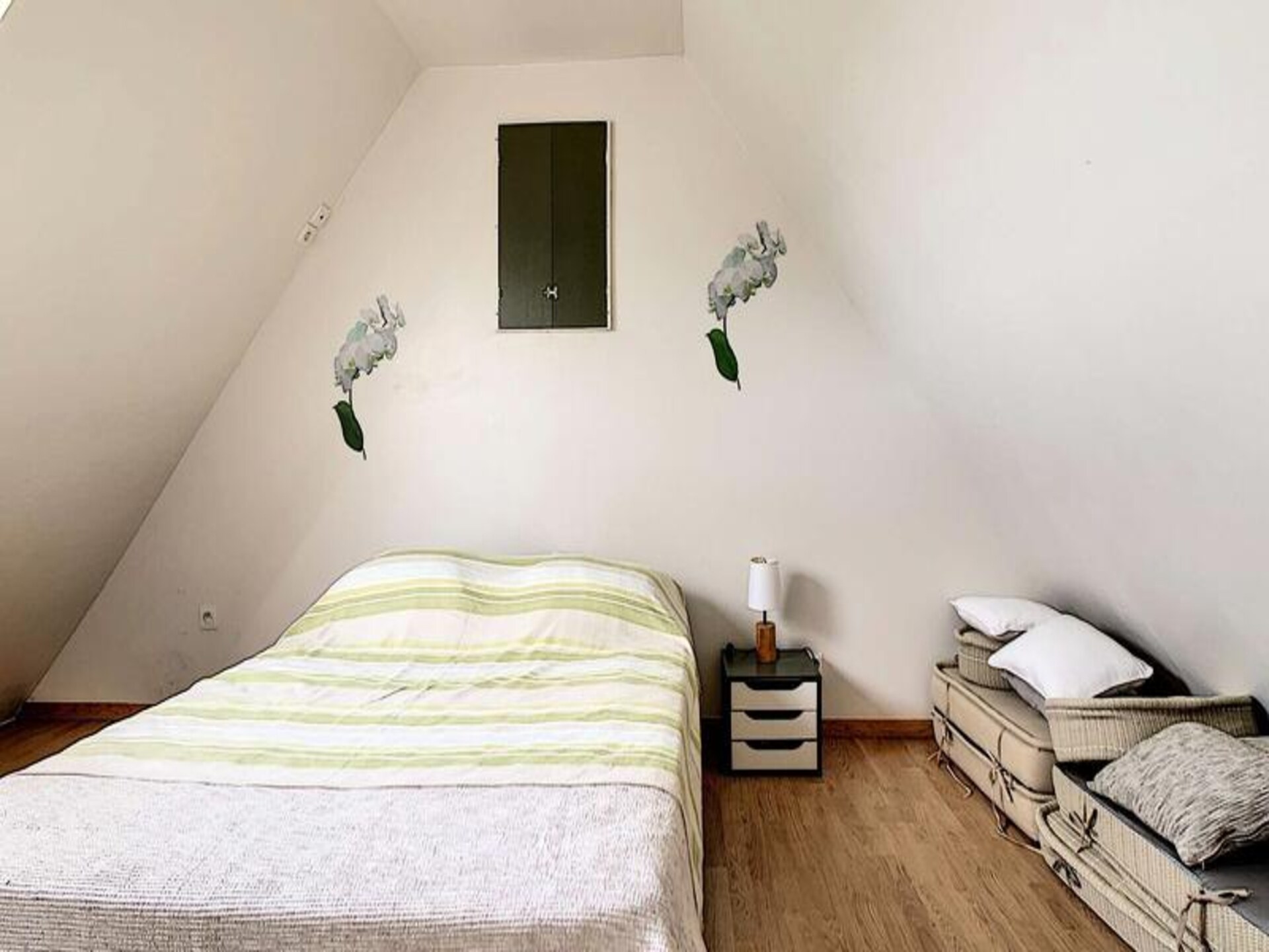Knus appartement met zeezicht op Île Grande, vlakbij de Roze Granietkust - foto 6