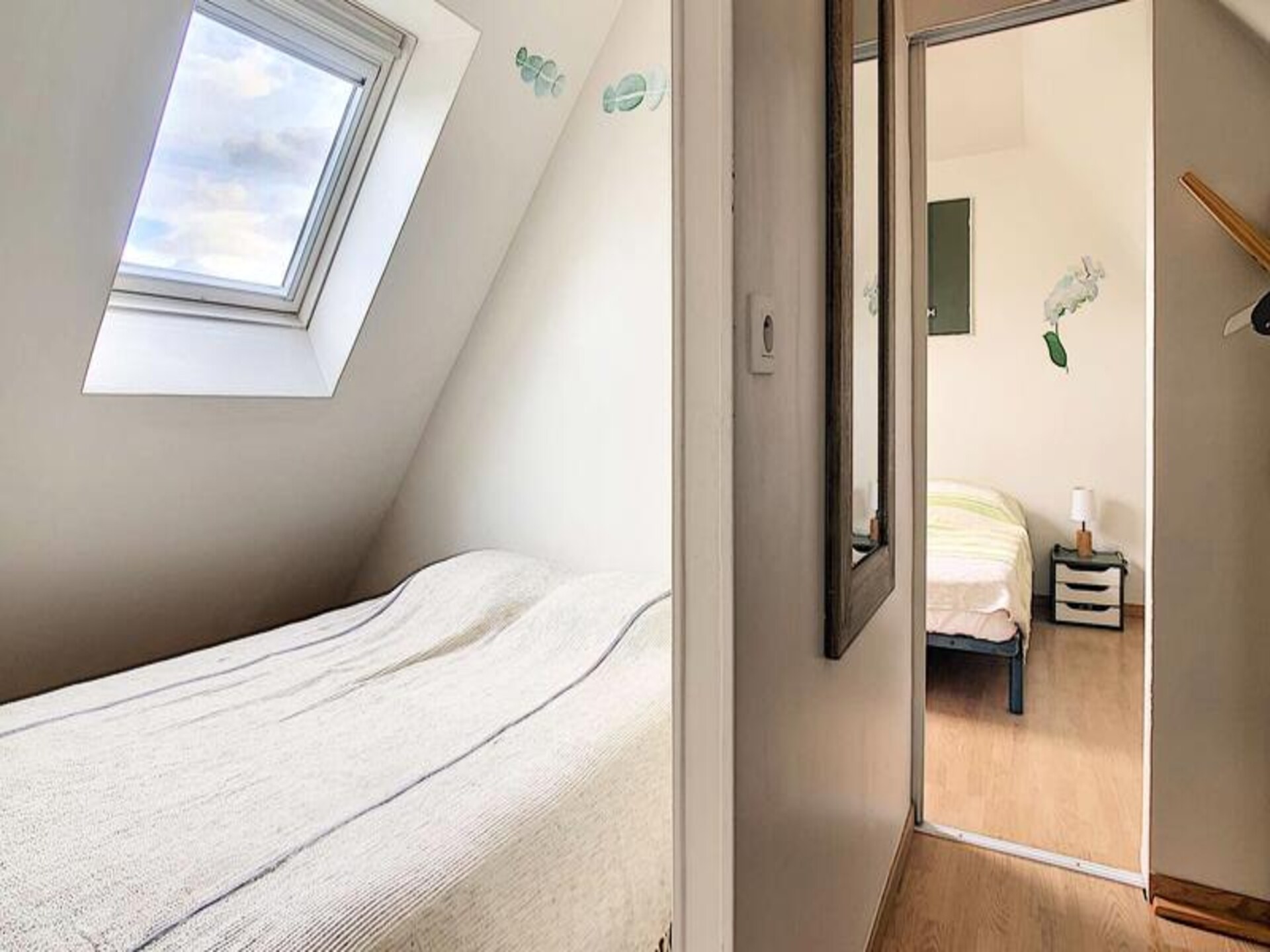 Knus appartement met zeezicht op Île Grande, vlakbij de Roze Granietkust - foto 8