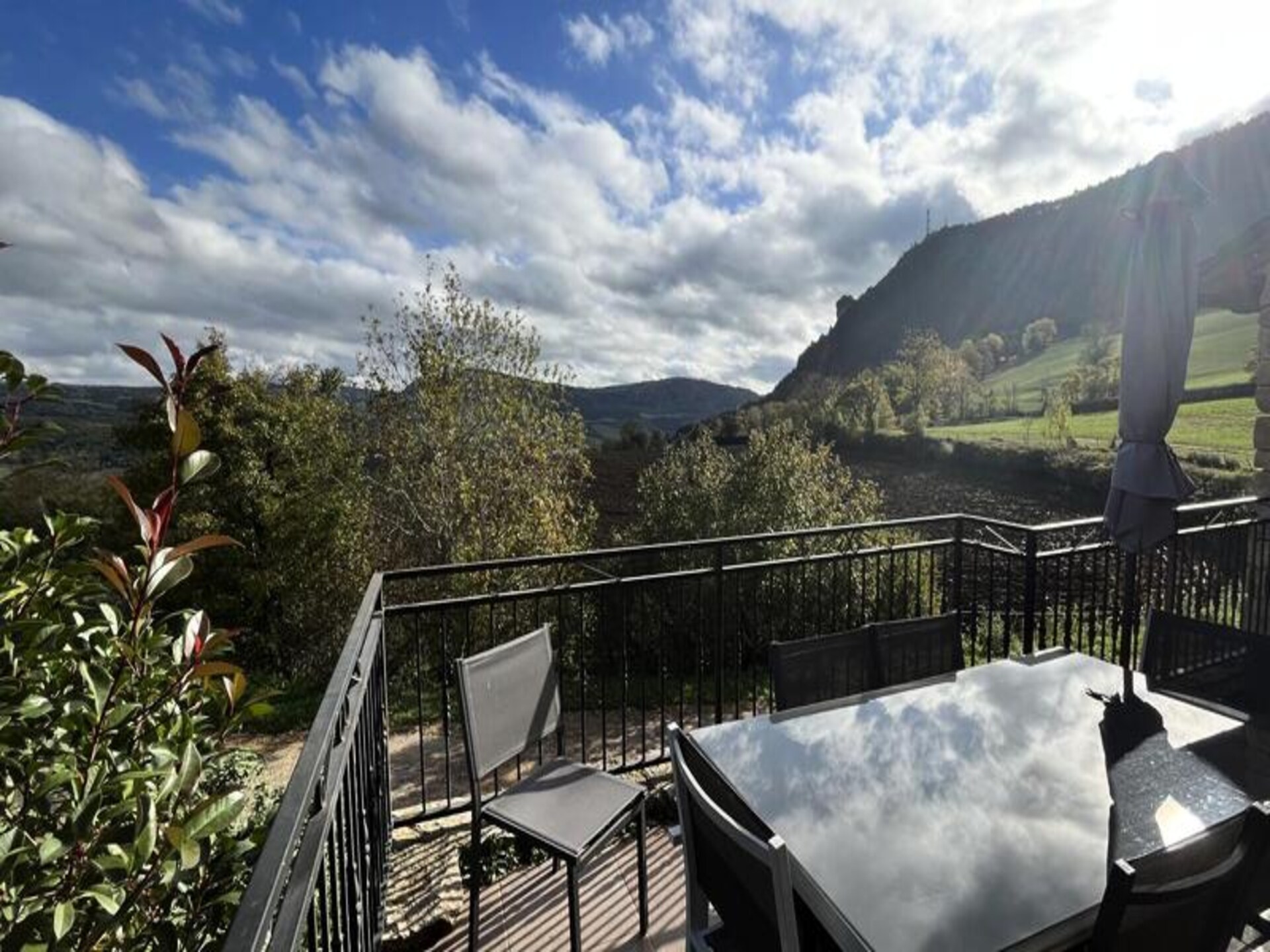 Ruim vakantieappartement voor 7 personen bij La Canourgue met zwembad - foto 2