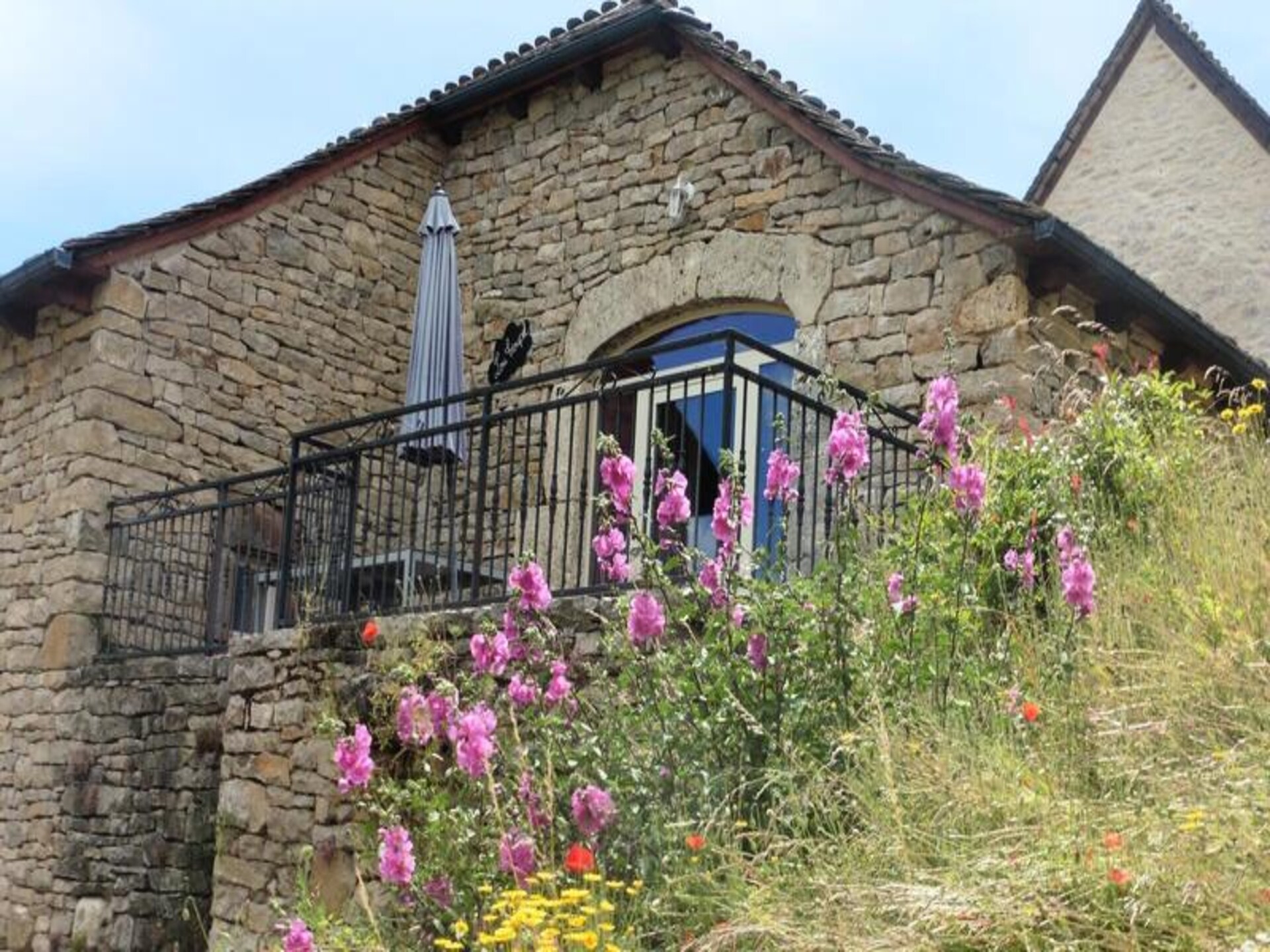 Ruim vakantieappartement voor 7 personen bij La Canourgue met zwembad - foto 3