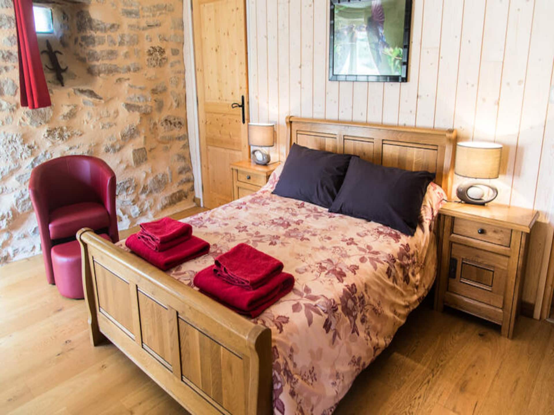 Ruim vakantieappartement voor 7 personen bij La Canourgue met zwembad - foto 5