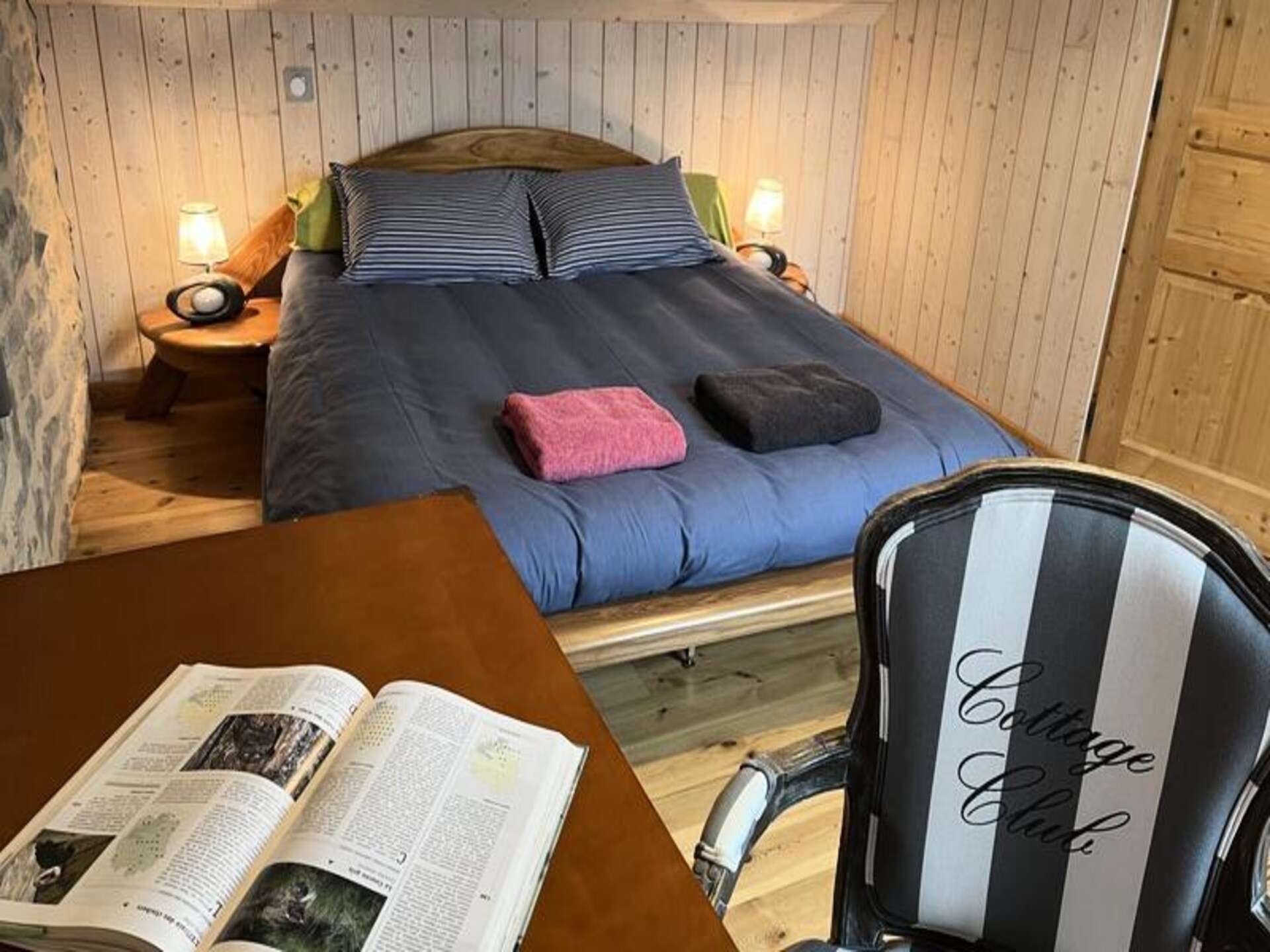 Ruim vakantieappartement voor 7 personen bij La Canourgue met zwembad - foto 7