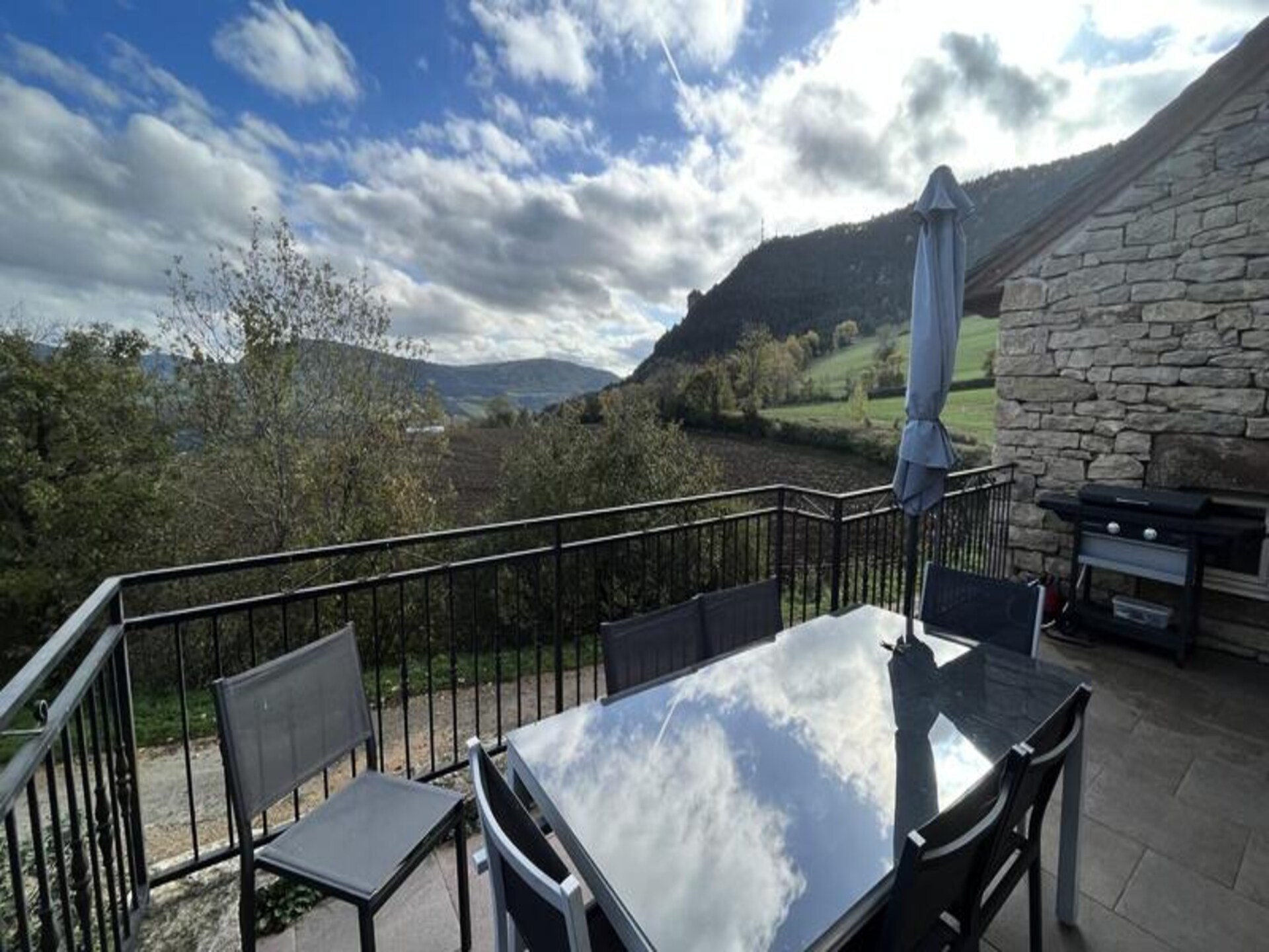 Ruim vakantieappartement voor 7 personen bij La Canourgue met zwembad - foto 11