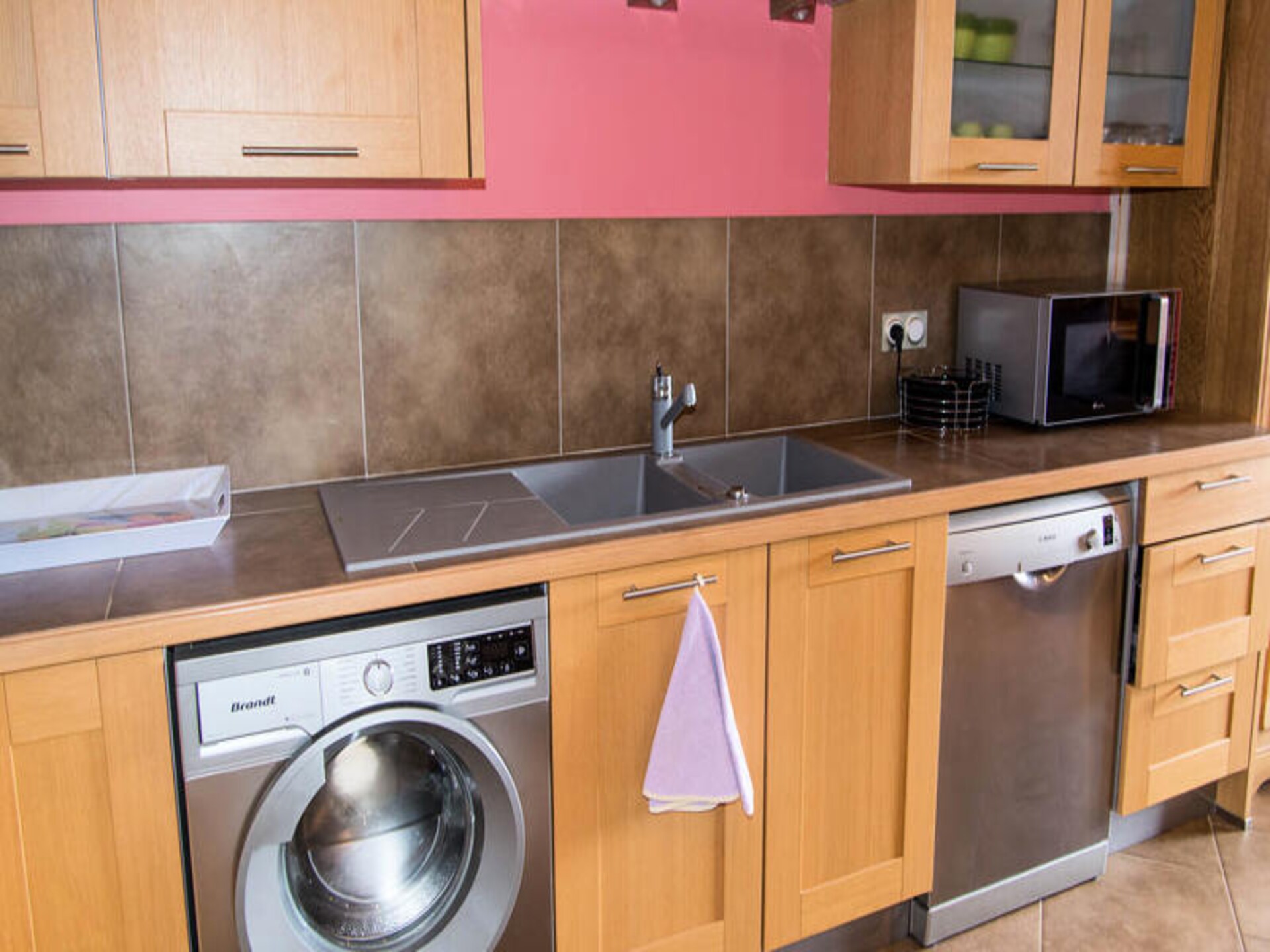 Ruim vakantieappartement voor 7 personen bij La Canourgue met zwembad - foto 14