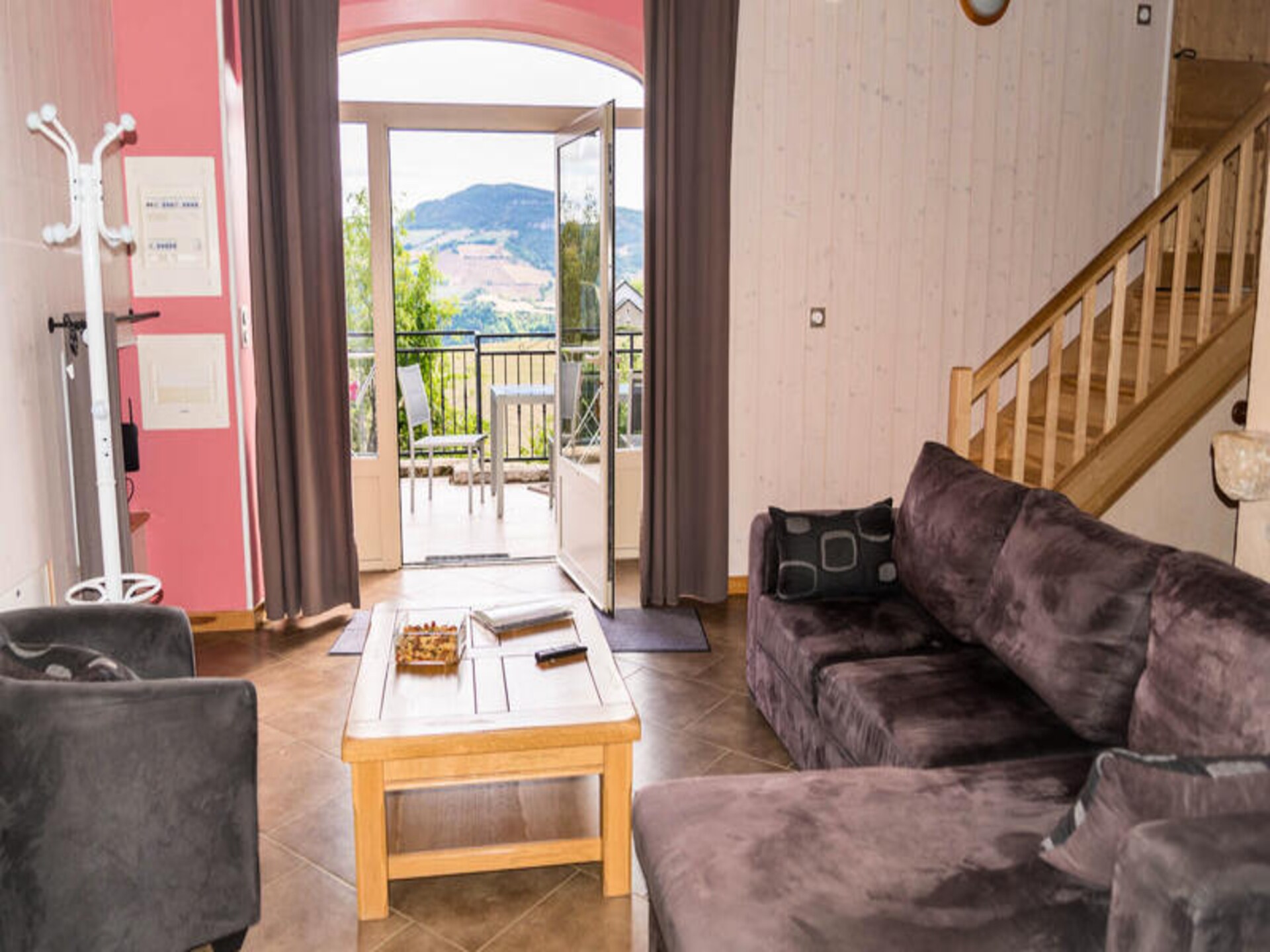 Ruim vakantieappartement voor 7 personen bij La Canourgue met zwembad - foto 15