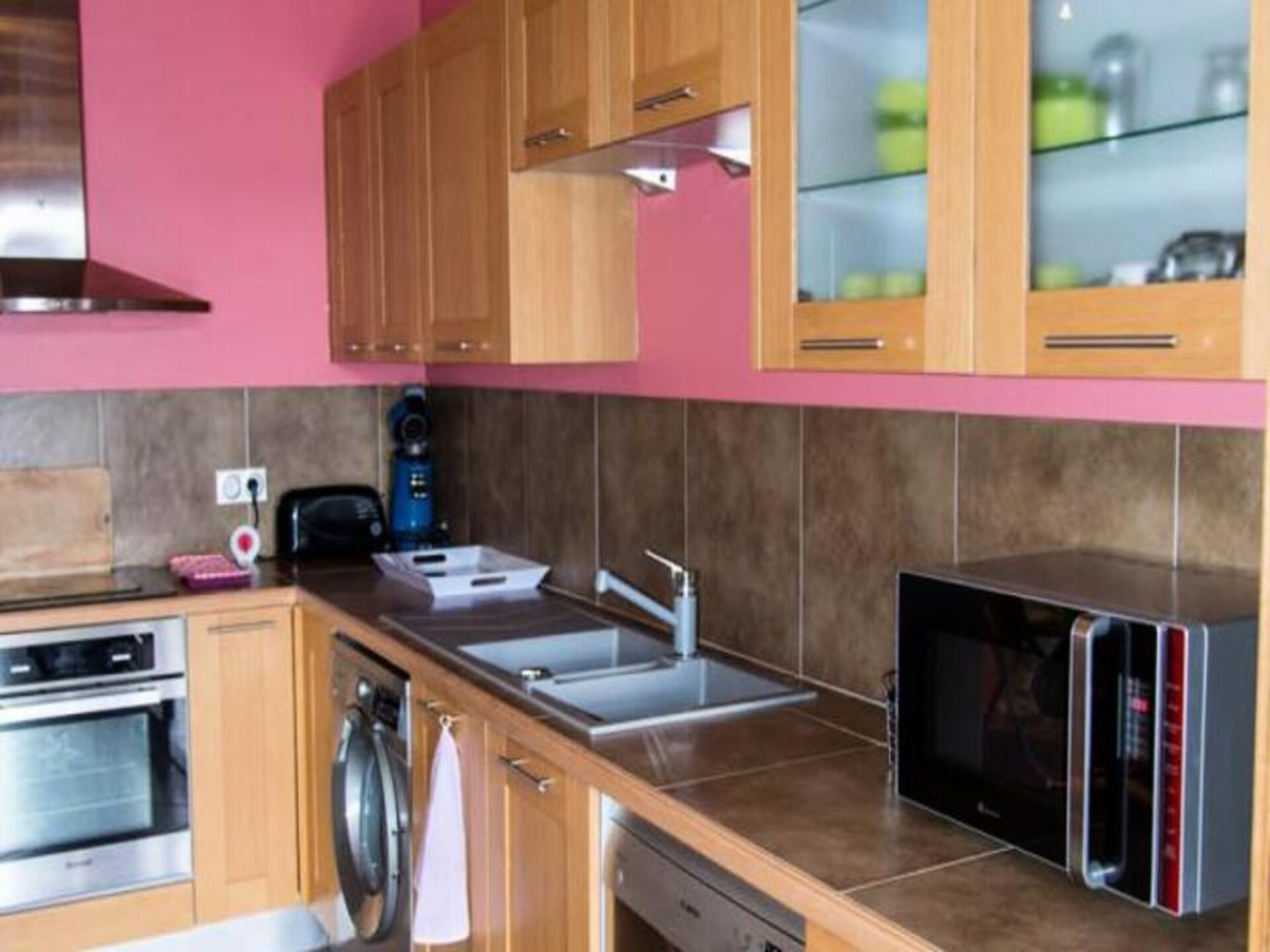 Ruim vakantieappartement voor 7 personen bij La Canourgue met zwembad - foto 18