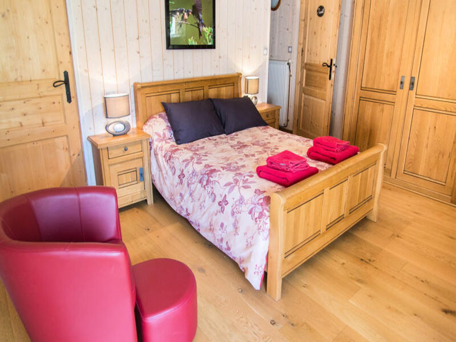 Ruim vakantieappartement voor 7 personen bij La Canourgue met zwembad - foto 21