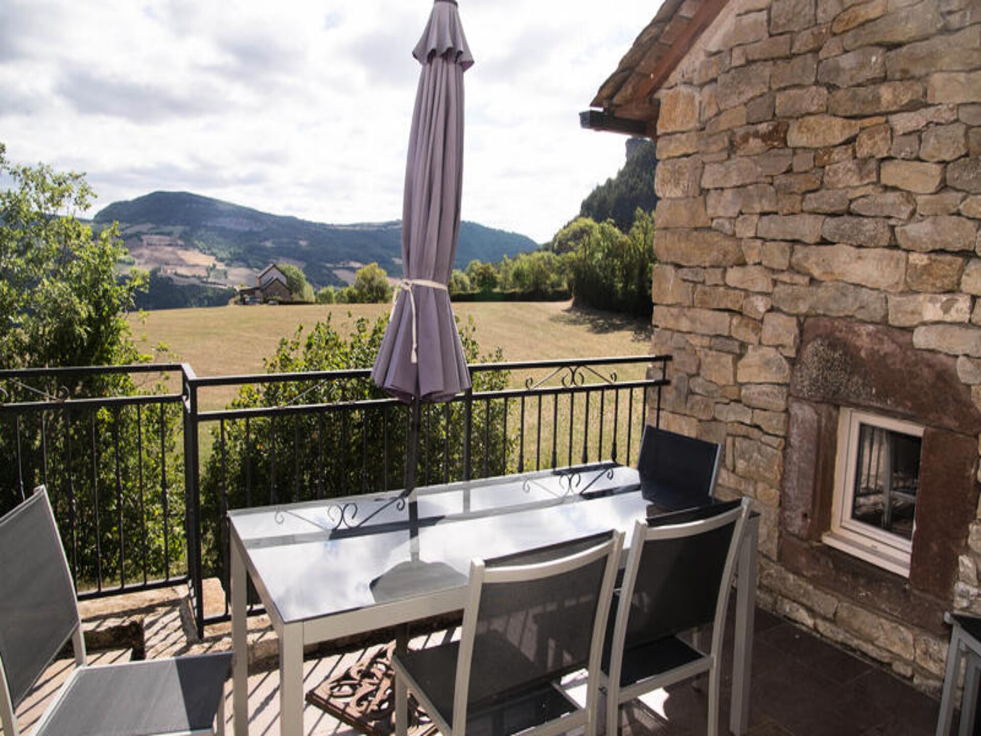 Ruim vakantieappartement voor 7 personen bij La Canourgue met zwembad - foto 32