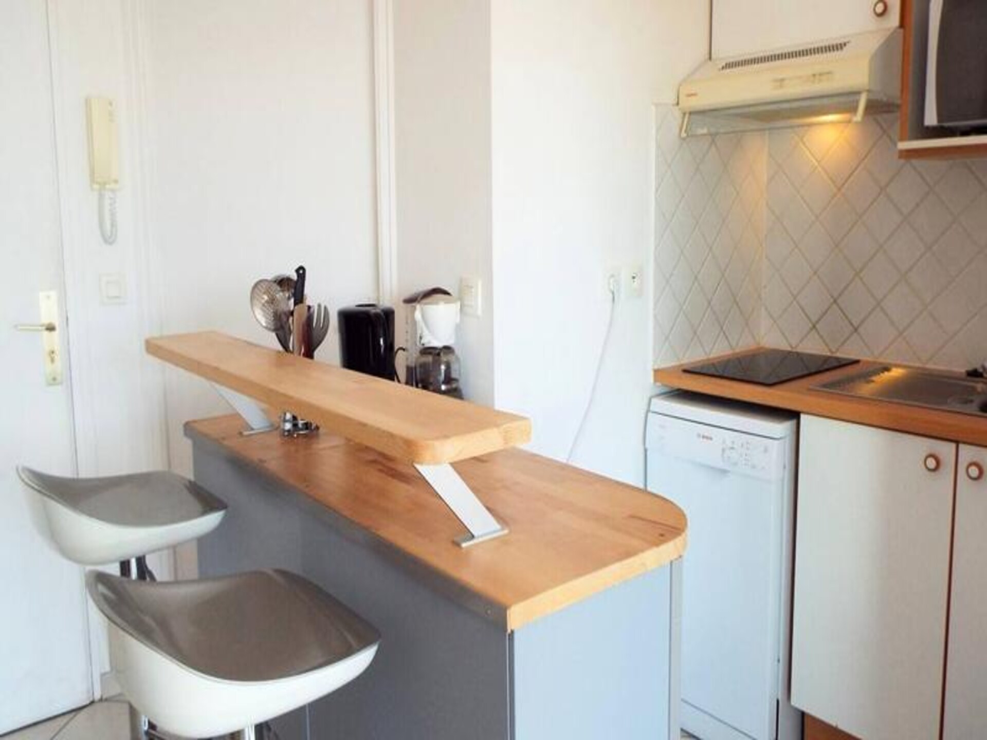 Appartement met havenzicht op 900 meter van het strand in La Trinité-sur-Mer - foto 4